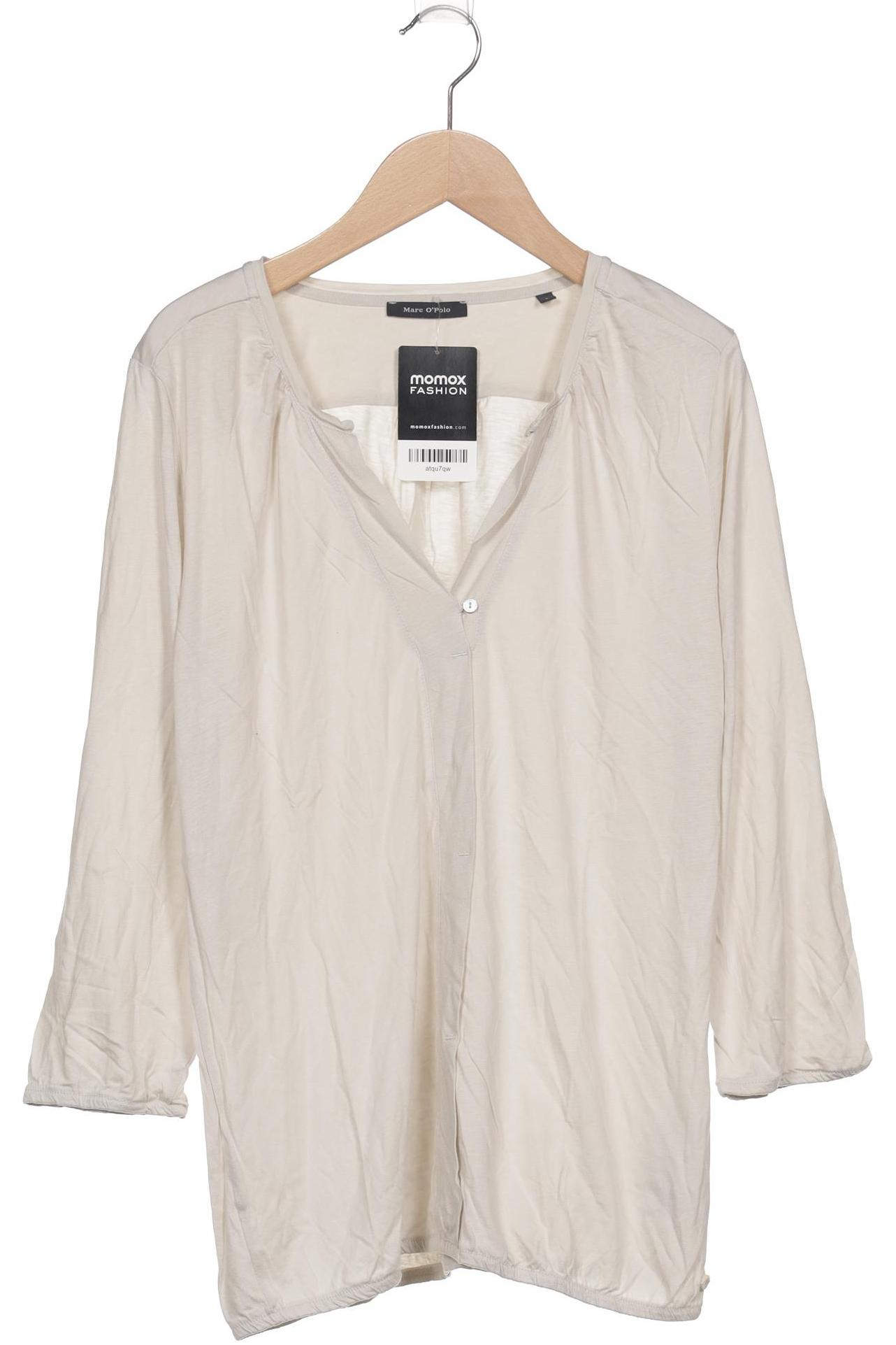 

Marc O Polo Damen Langarmshirt, grau, Gr. 42