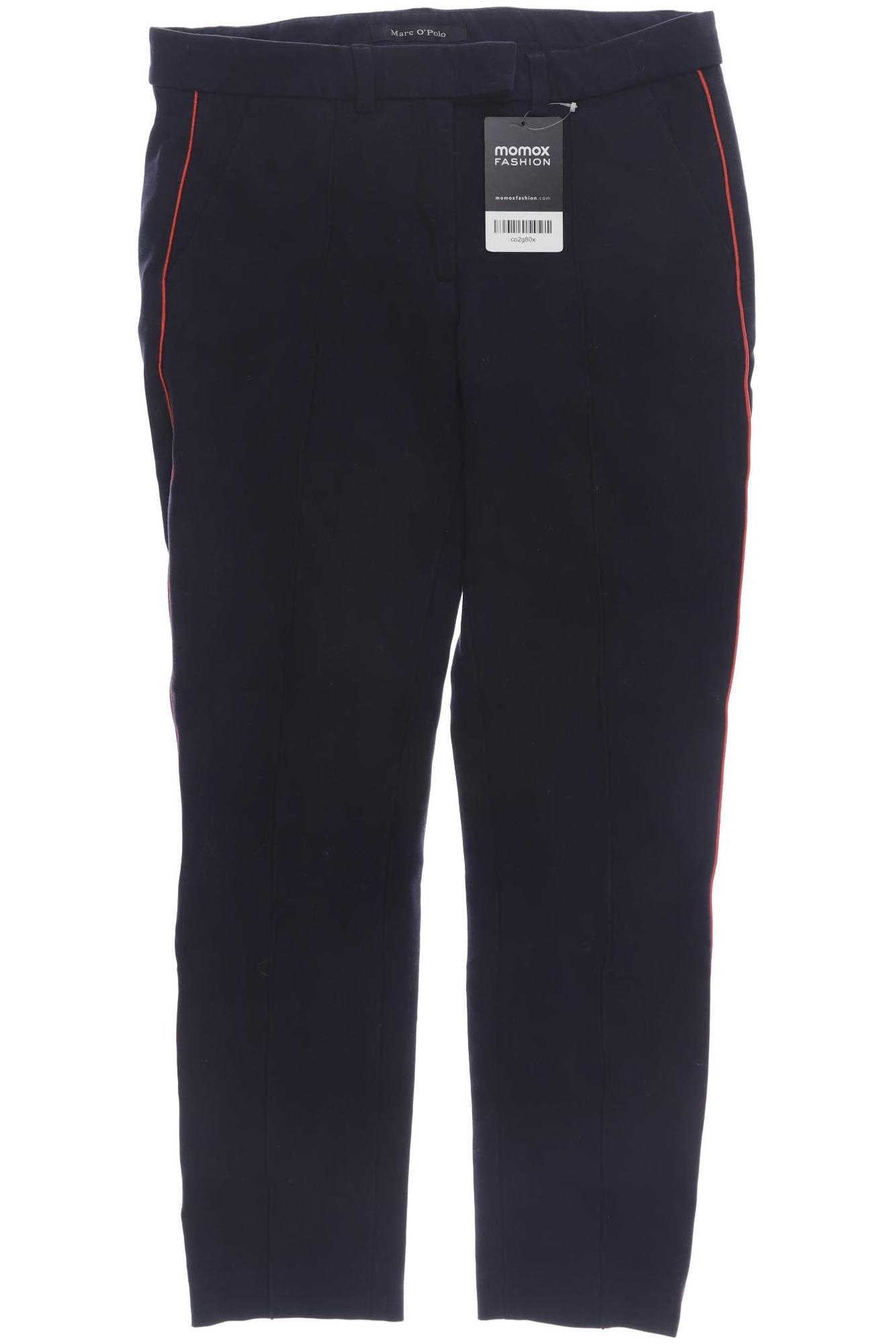 

Marc O Polo Damen Stoffhose, marineblau, Gr. 34