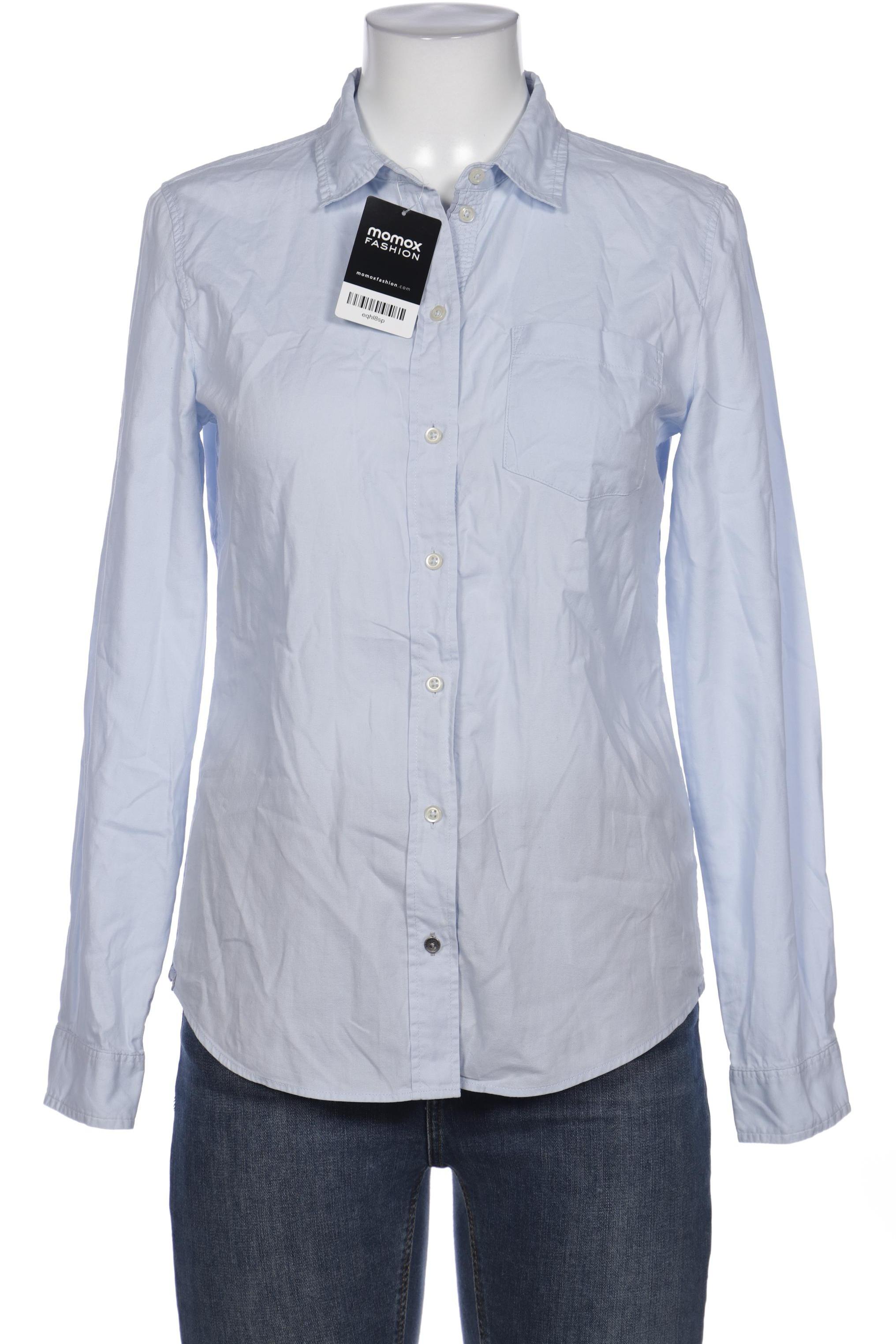 

Marc O Polo Damen Bluse, hellblau, Gr. 36
