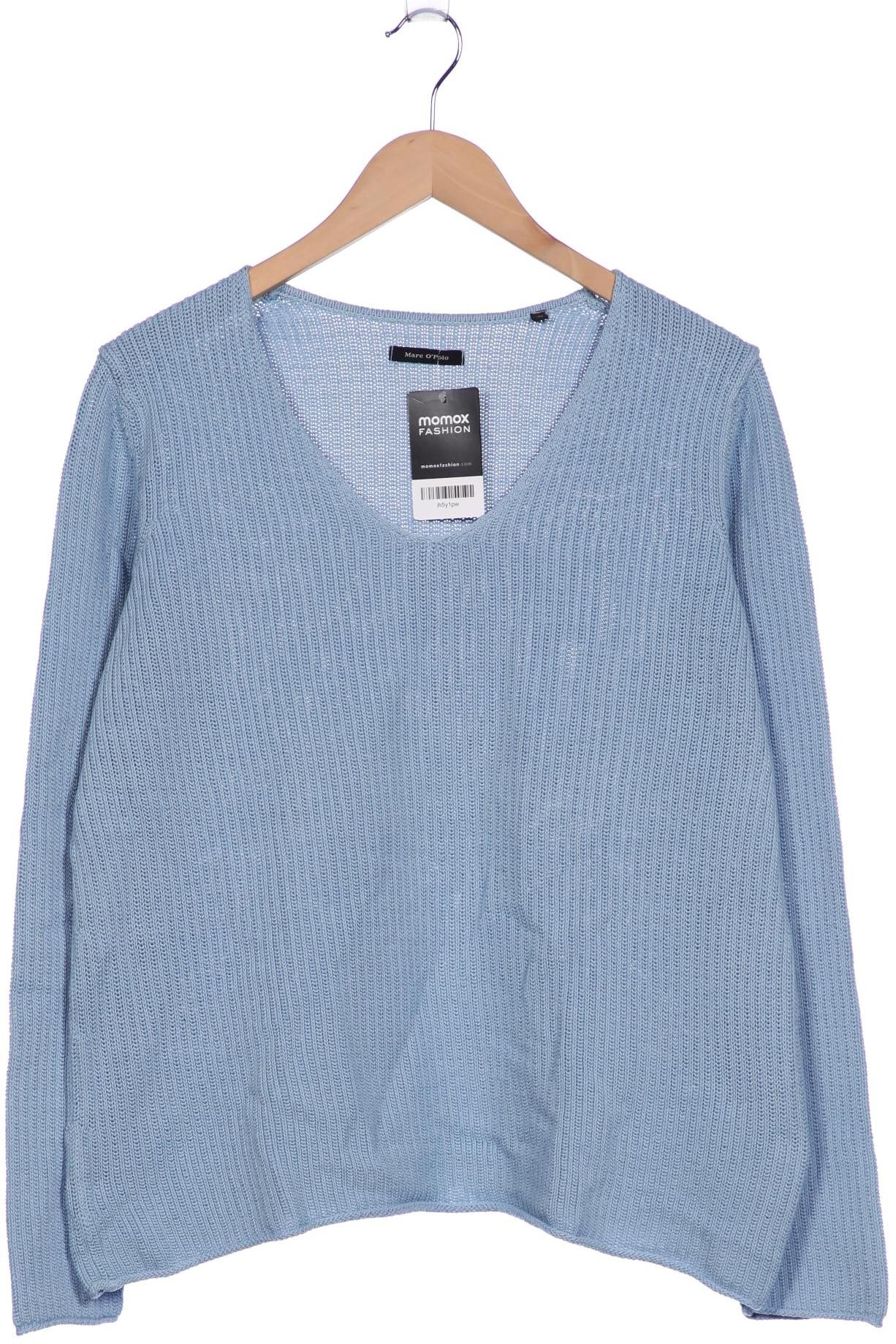 

Marc O Polo Damen Pullover, blau, Gr. 44