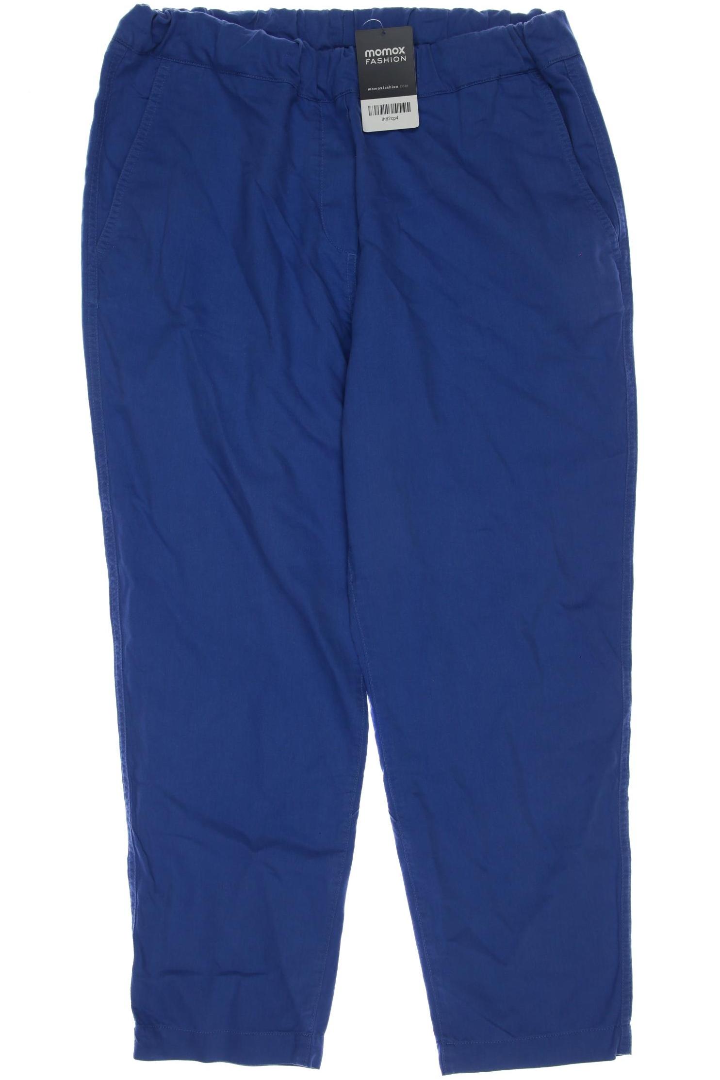 

Marc O Polo Damen Stoffhose, blau, Gr. 38