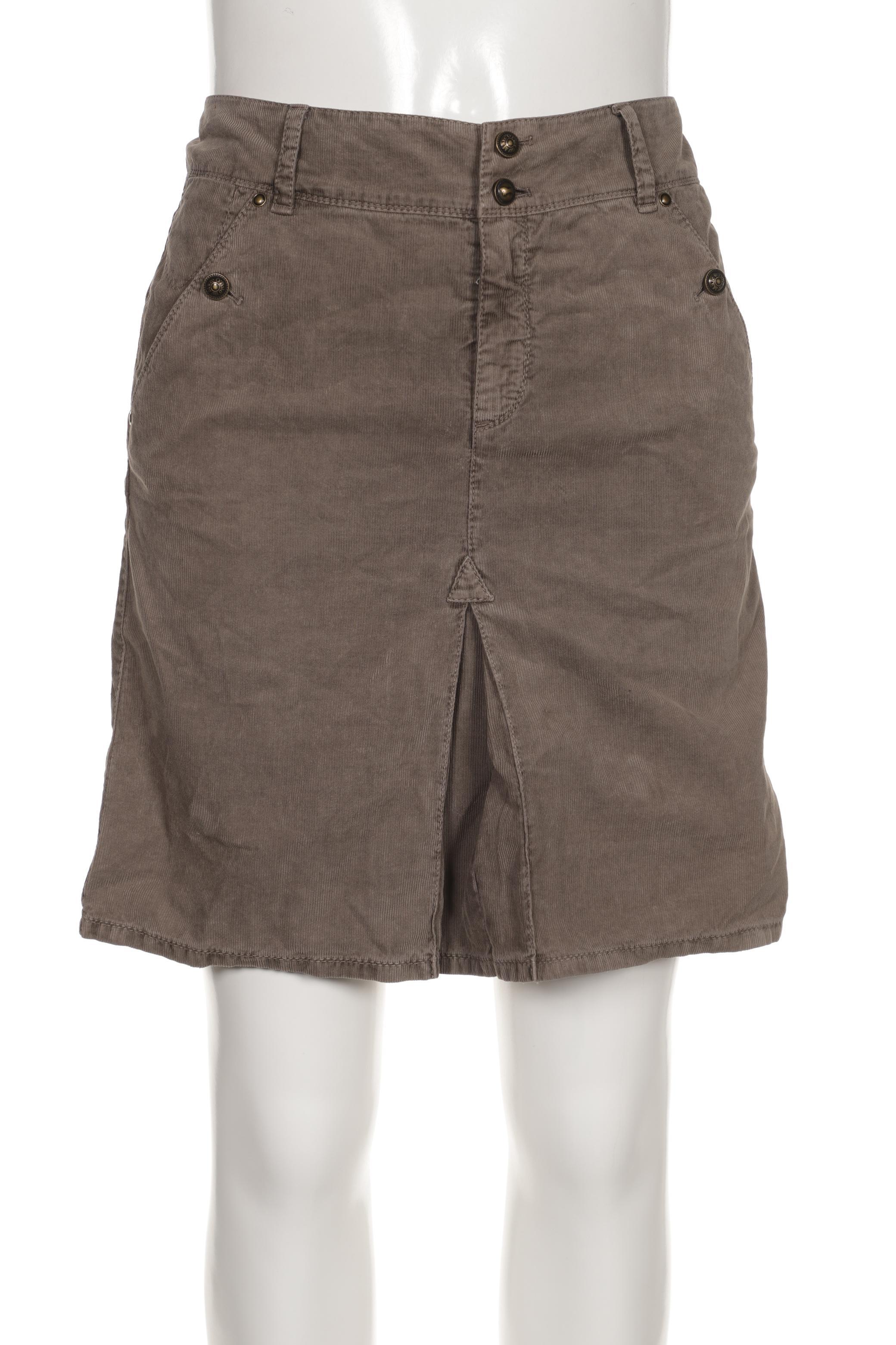 

Marc O Polo Damen Rock, braun, Gr. 42
