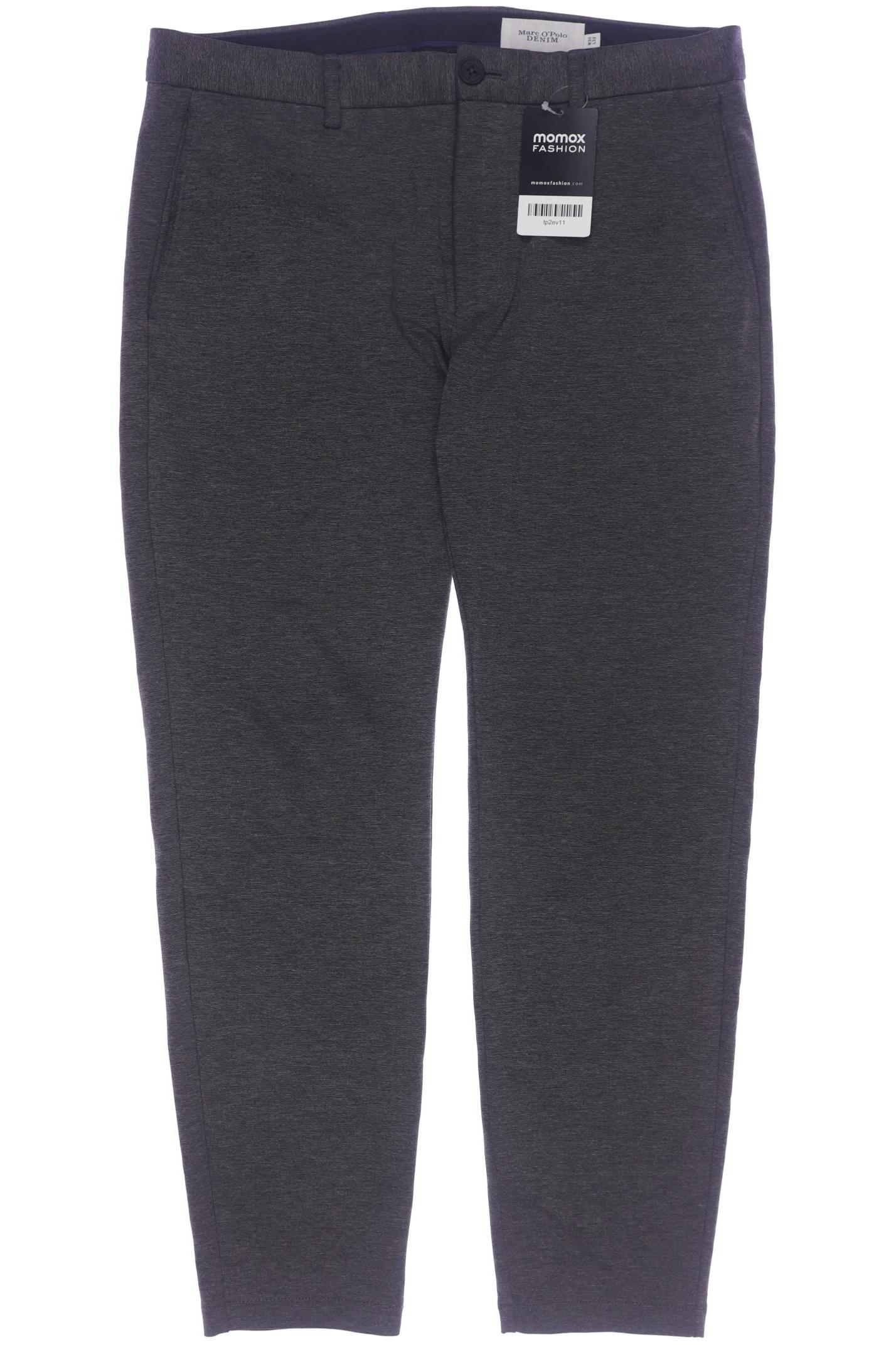 

Marc O Polo Herren Stoffhose, grau, Gr. 30