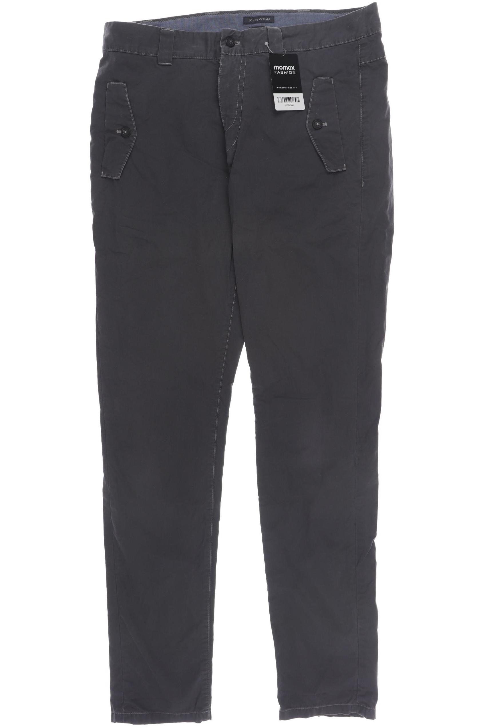 

Marc O Polo Damen Stoffhose, grau