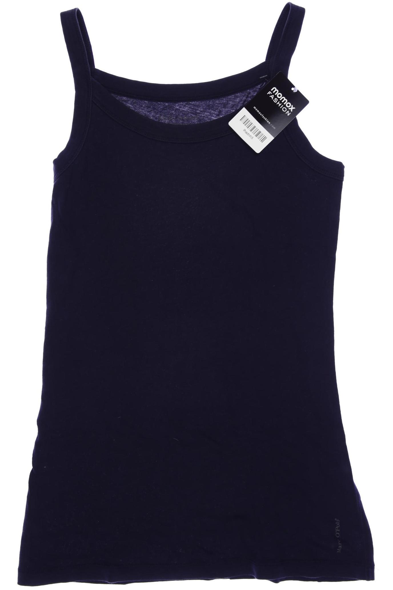 

Marc O Polo Damen Top, marineblau, Gr. 36