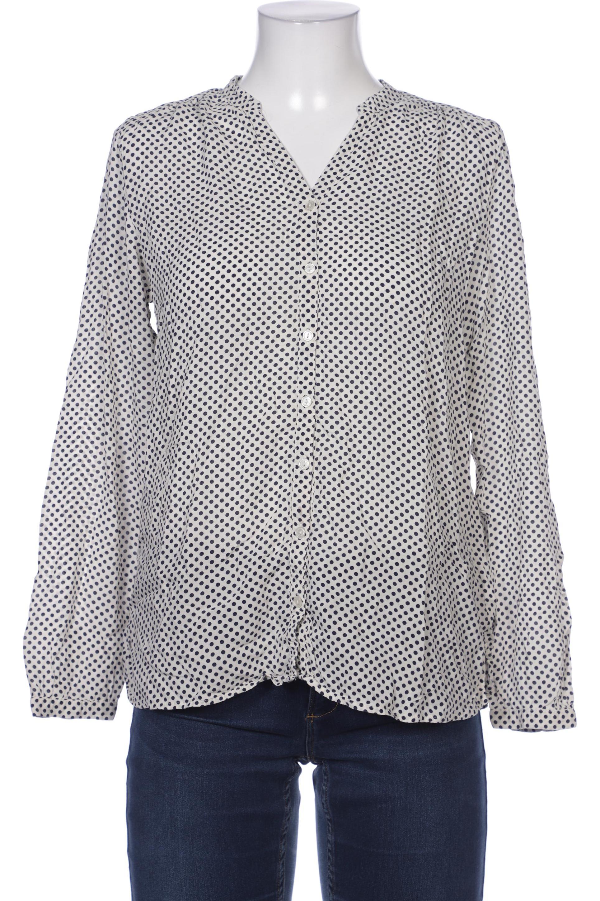 

Marc O Polo Damen Bluse, weiß, Gr. 38