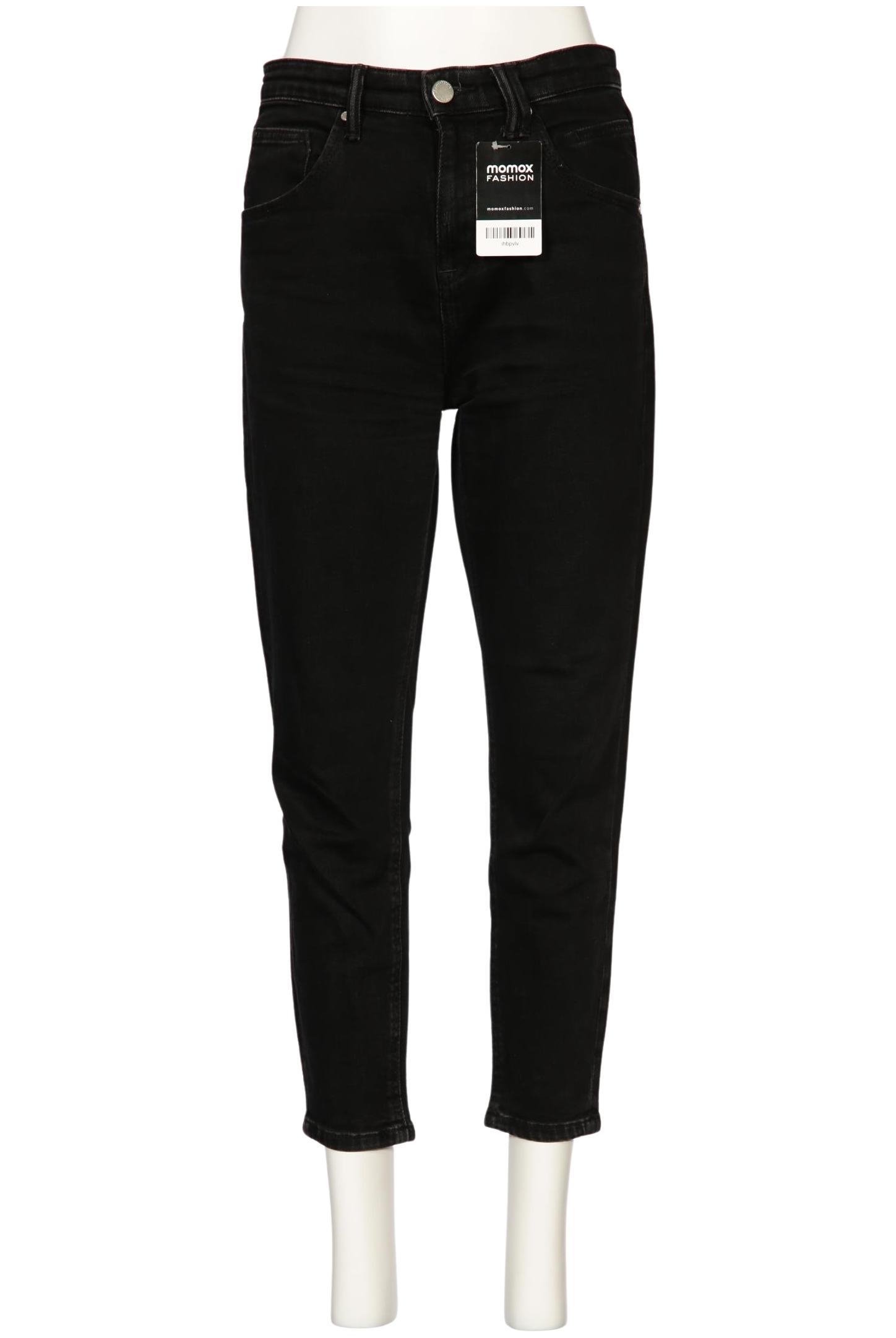 

Marc O Polo Damen Jeans, schwarz, Gr. 27