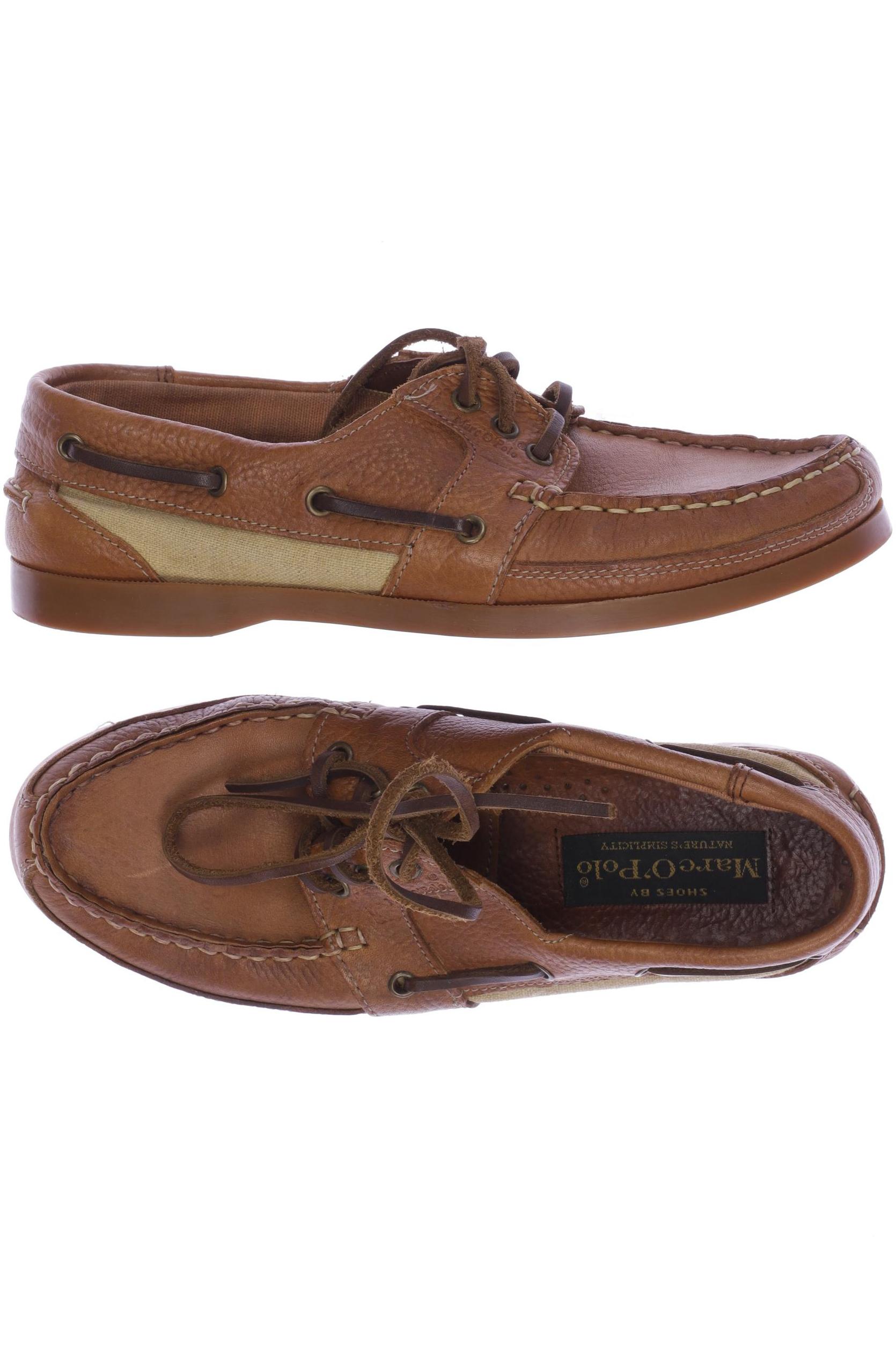 

Marc O Polo Damen Halbschuh, braun, Gr. 38