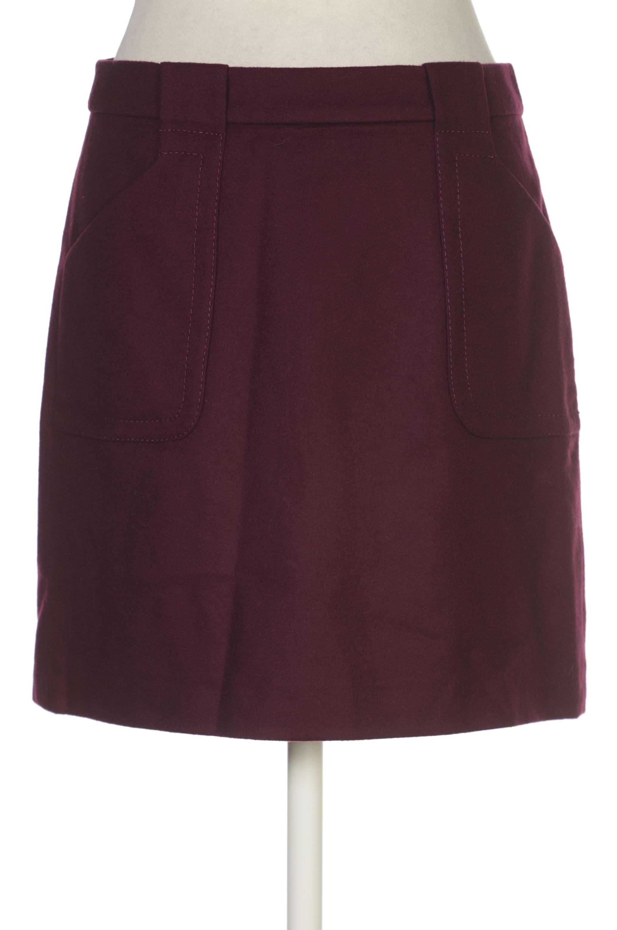 

Marc O Polo Damen Rock, bordeaux, Gr. 34