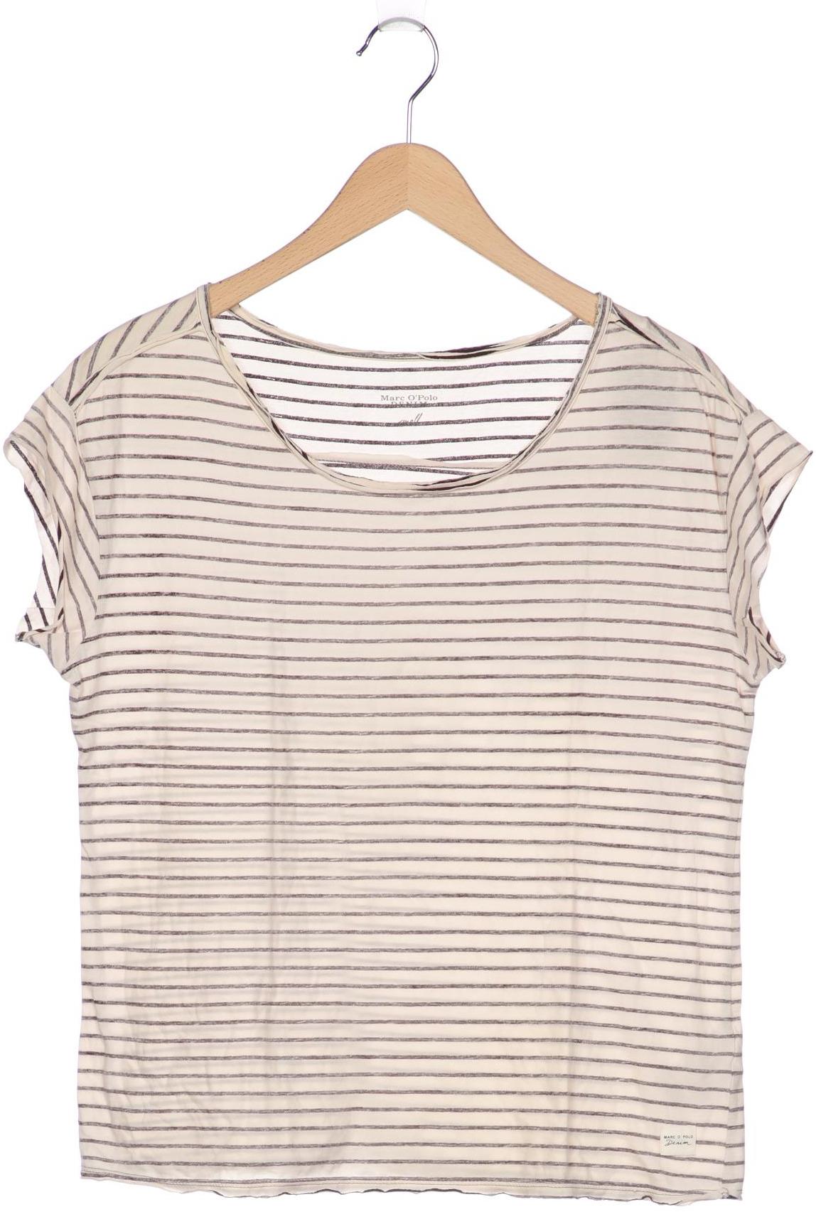 

Marc O Polo Damen T-Shirt, beige, Gr. 36