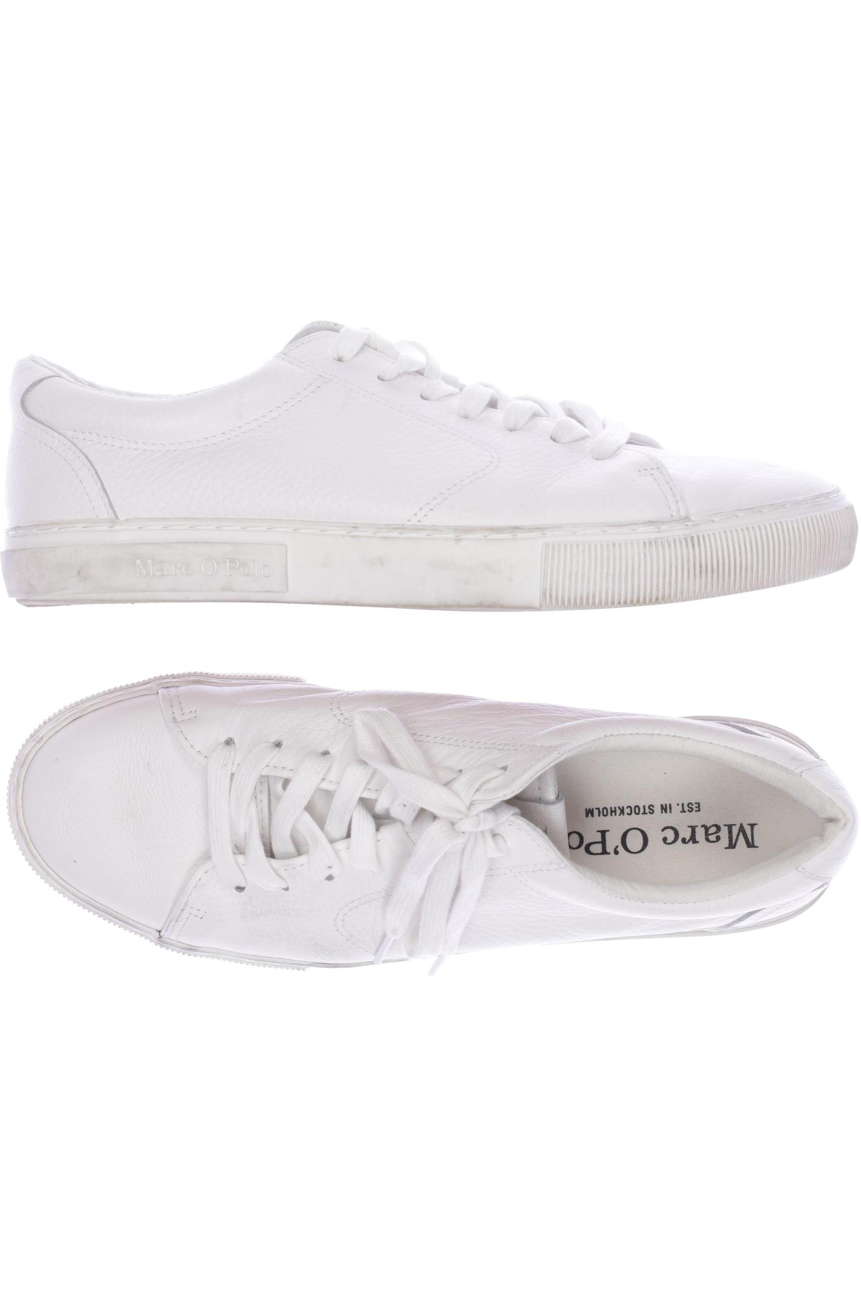 

Marc O Polo Herren Sneakers, weiß, Gr. 43