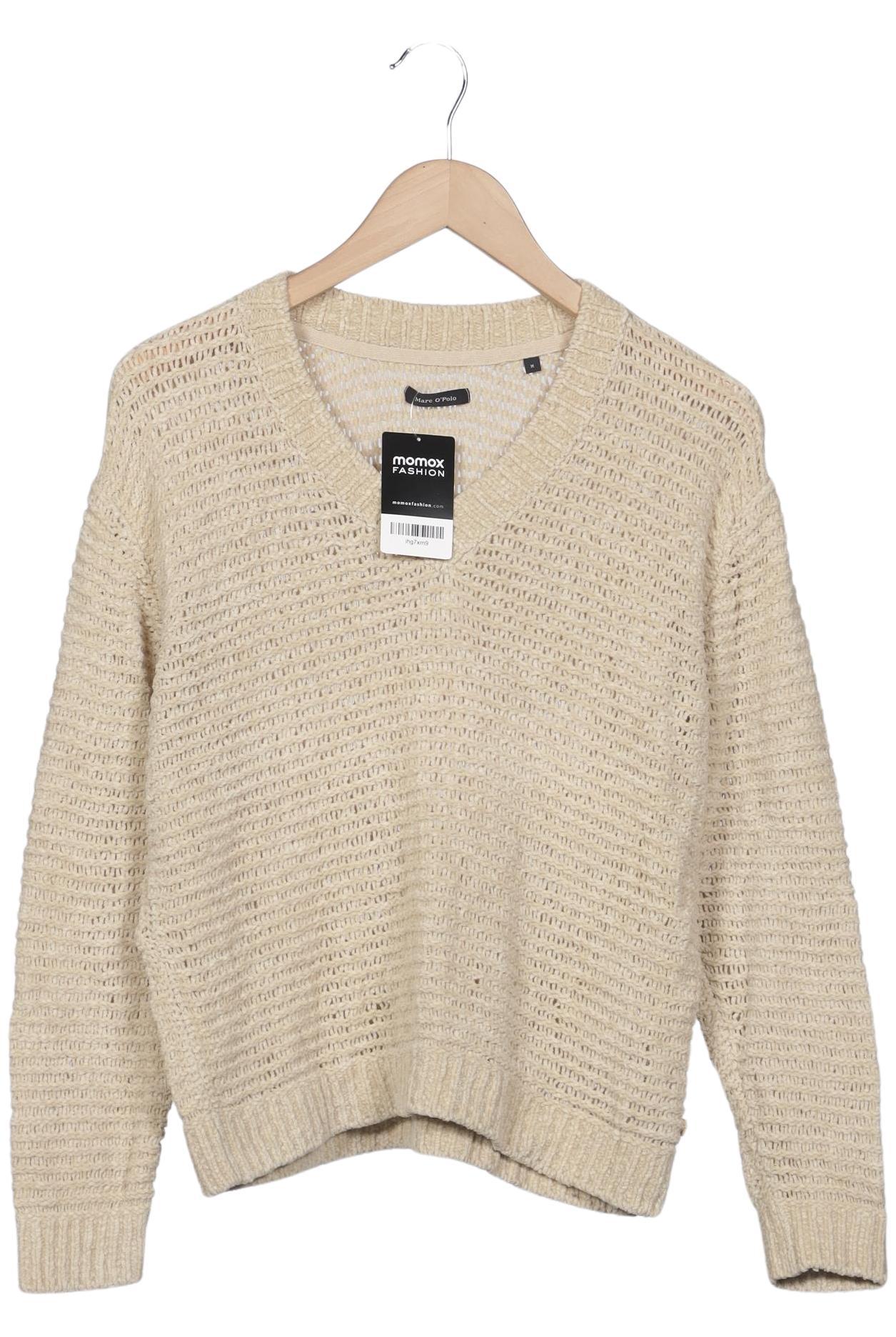 

Marc O Polo Damen Pullover, beige, Gr. 38