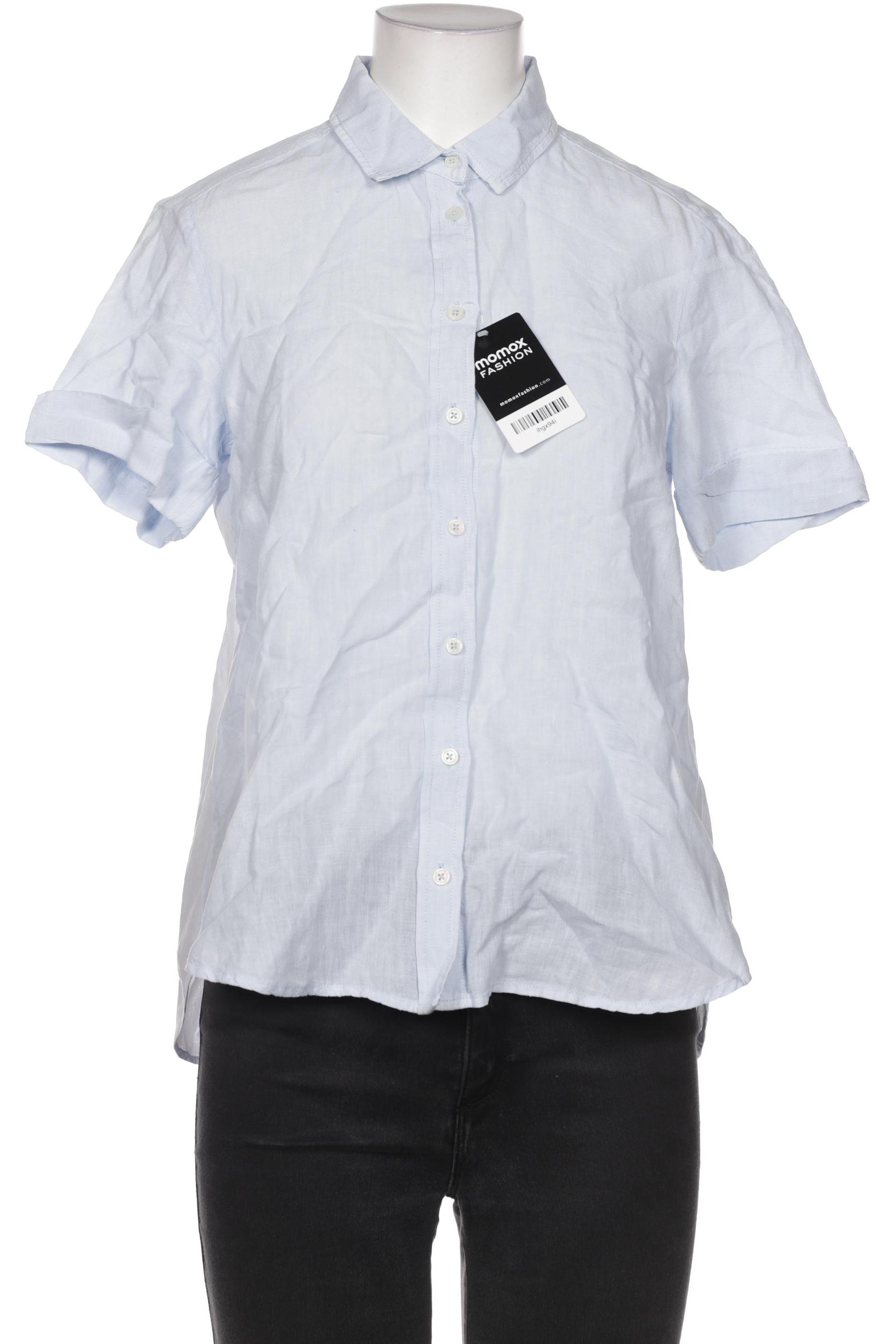 

Marc O Polo Damen Bluse, hellblau, Gr. 34