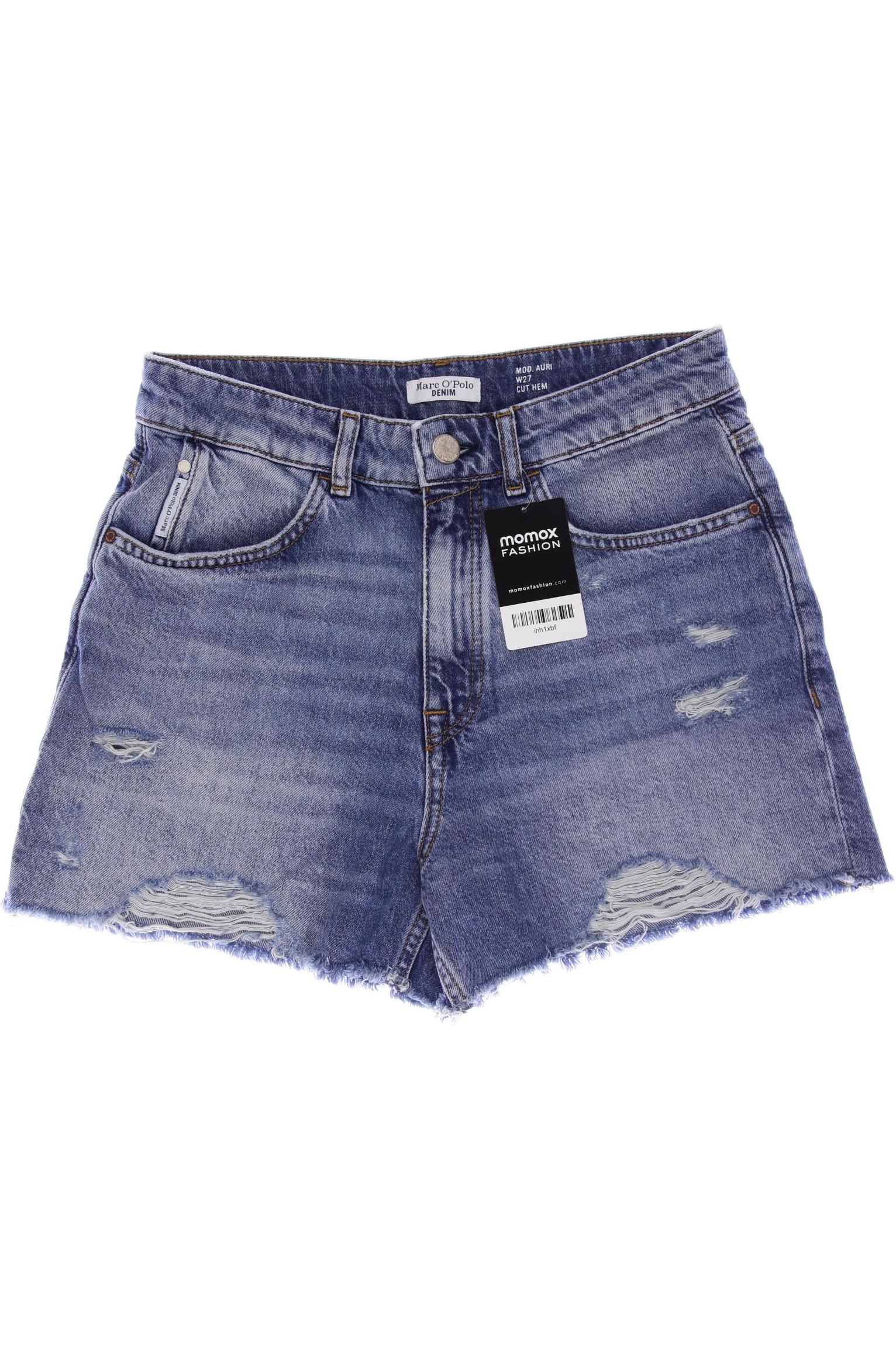 

Marc O Polo Damen Shorts, blau