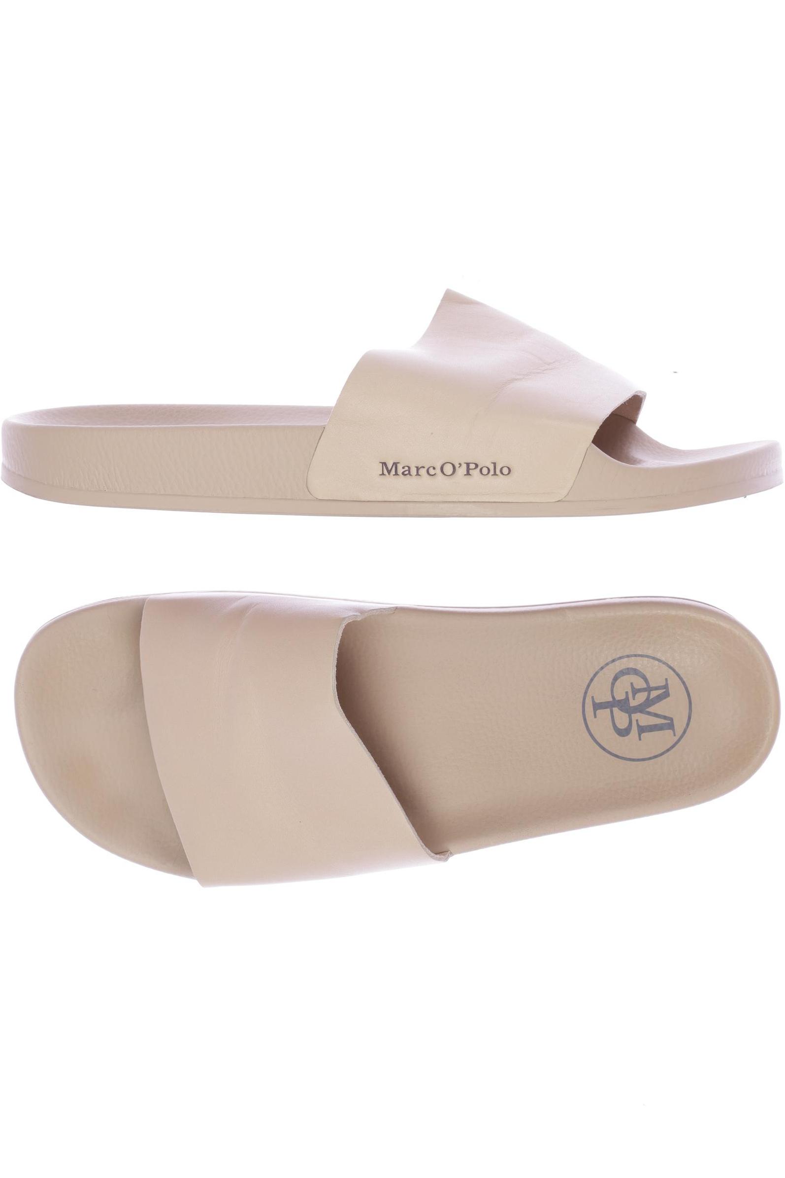 

Marc O Polo Damen Sandale, cremeweiß, Gr. 42