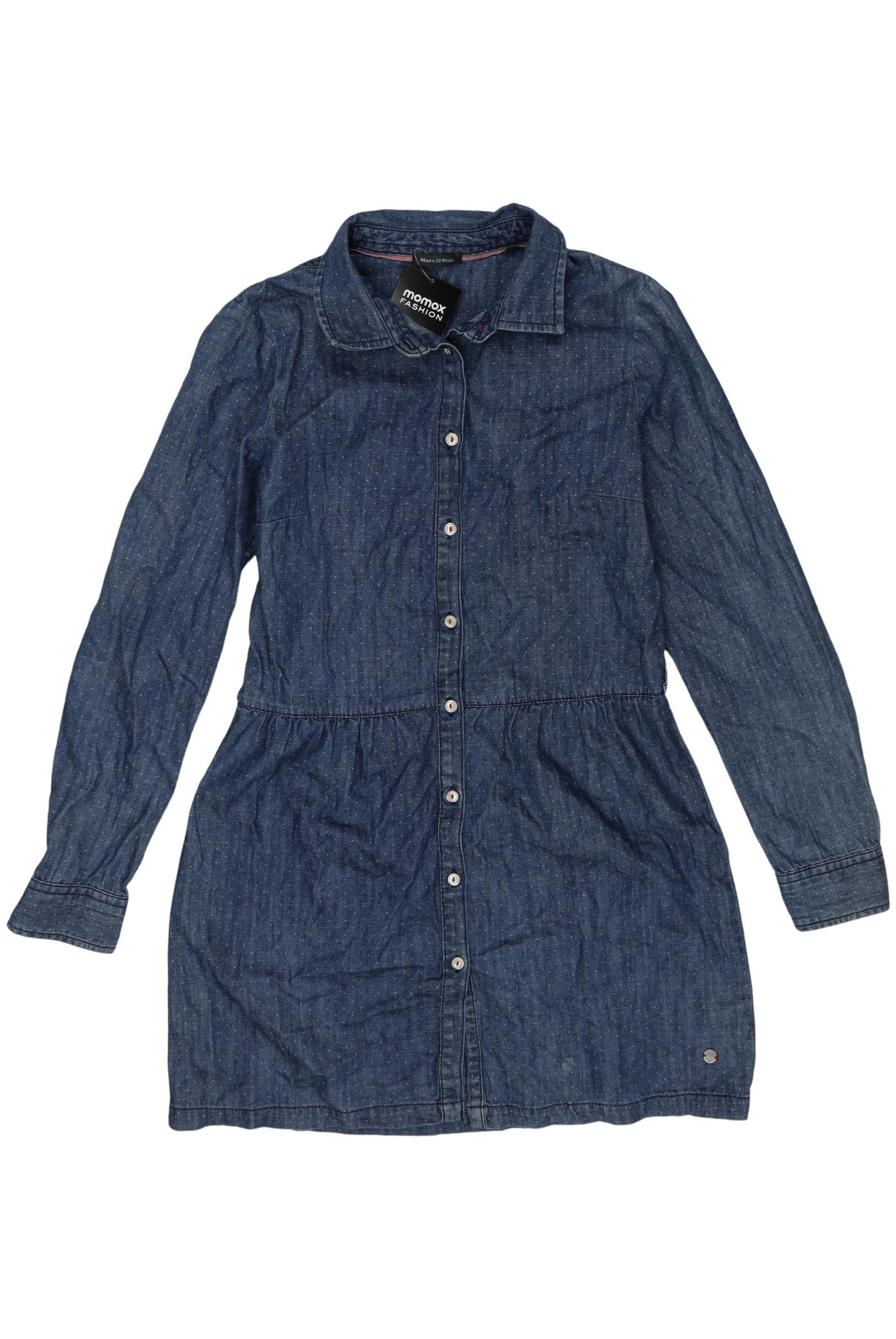

Marc O Polo Mädchen Kleid, blau, Gr. 152