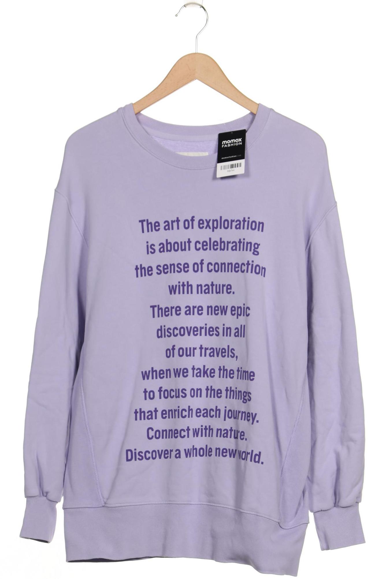 

Marc O Polo Damen Sweatshirt, flieder, Gr. 36