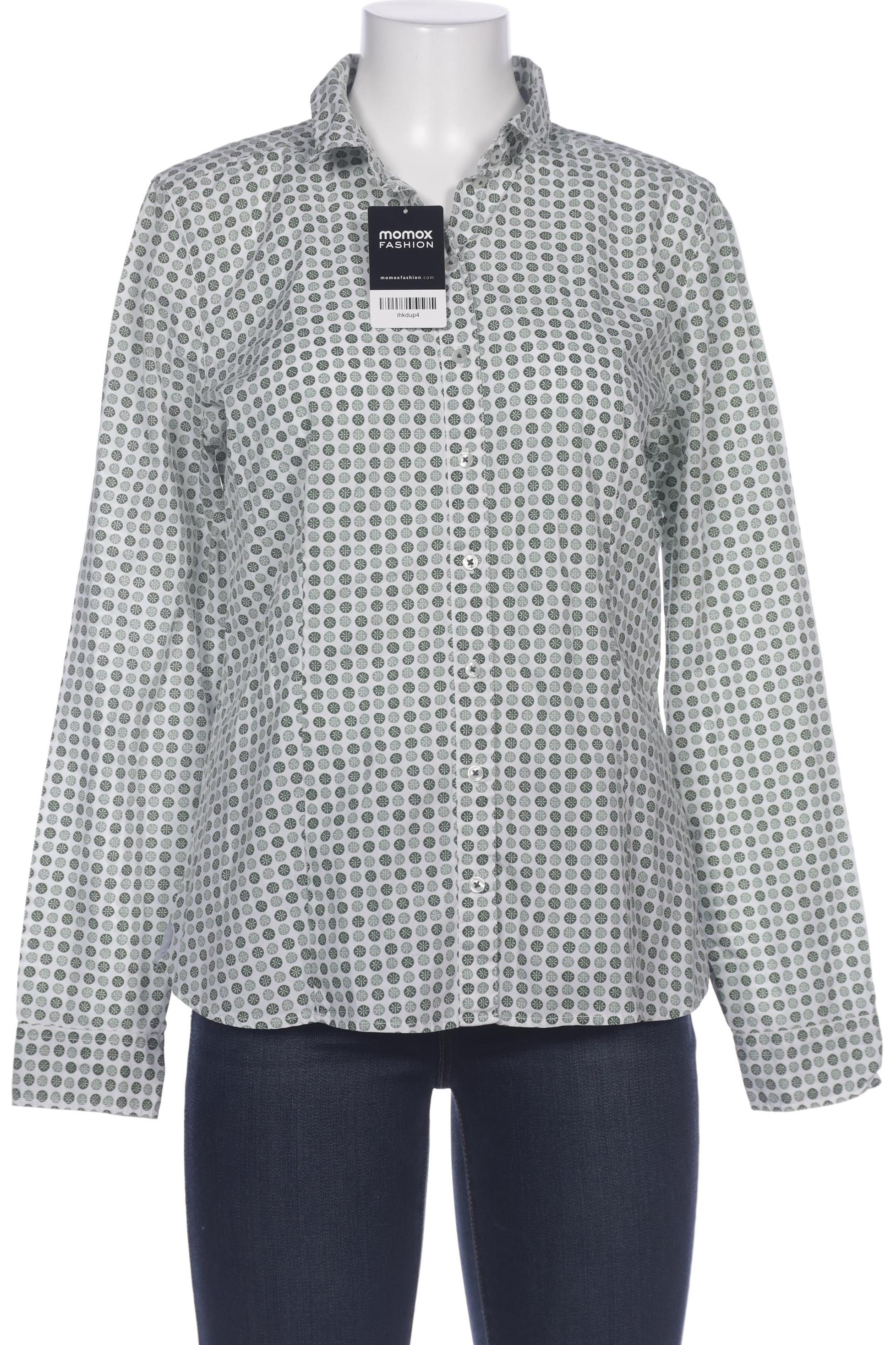 

Marc O Polo Damen Bluse, weiß, Gr. 40