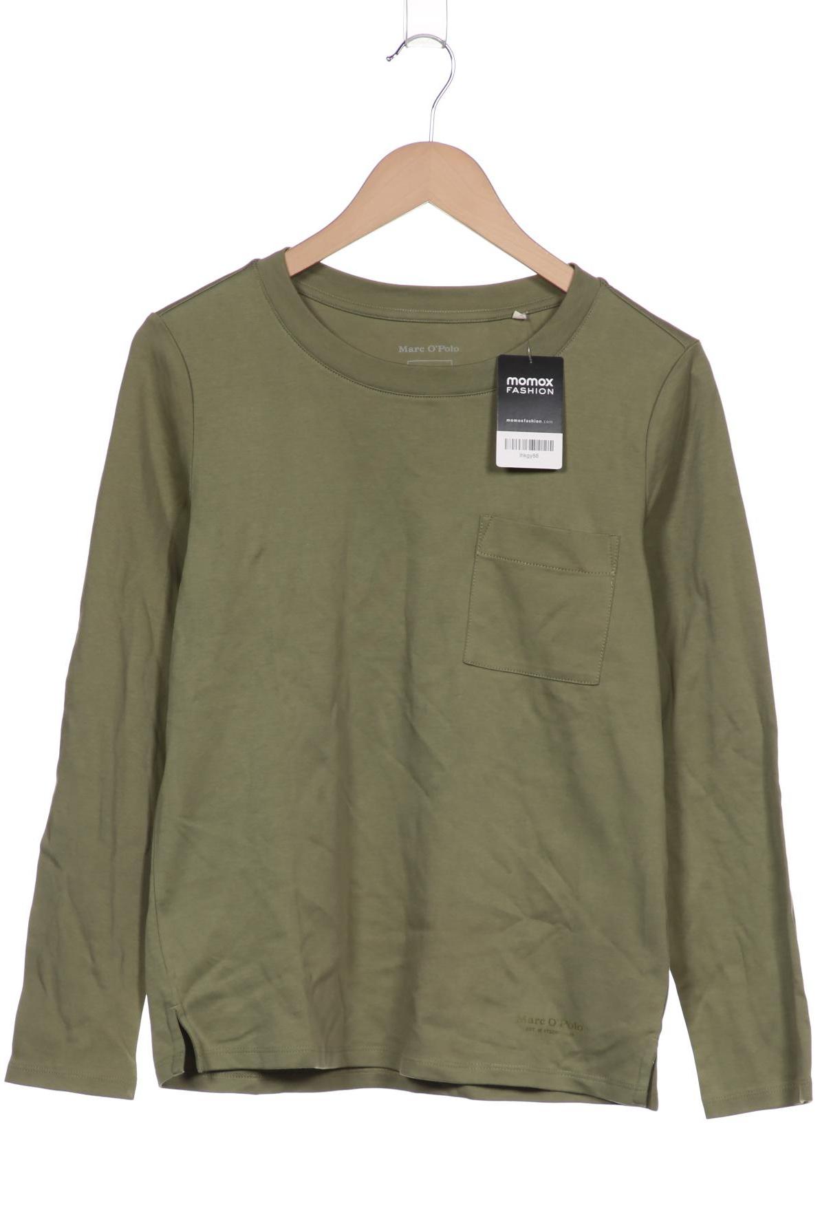 

Marc O Polo Damen Langarmshirt, grün