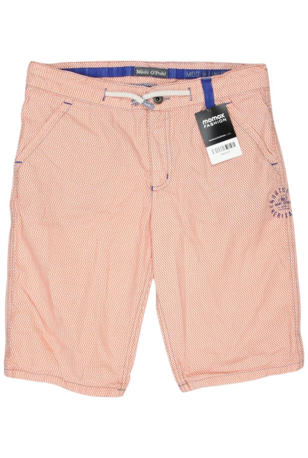 

Marc O Polo Herren Shorts, rot, Gr. 164