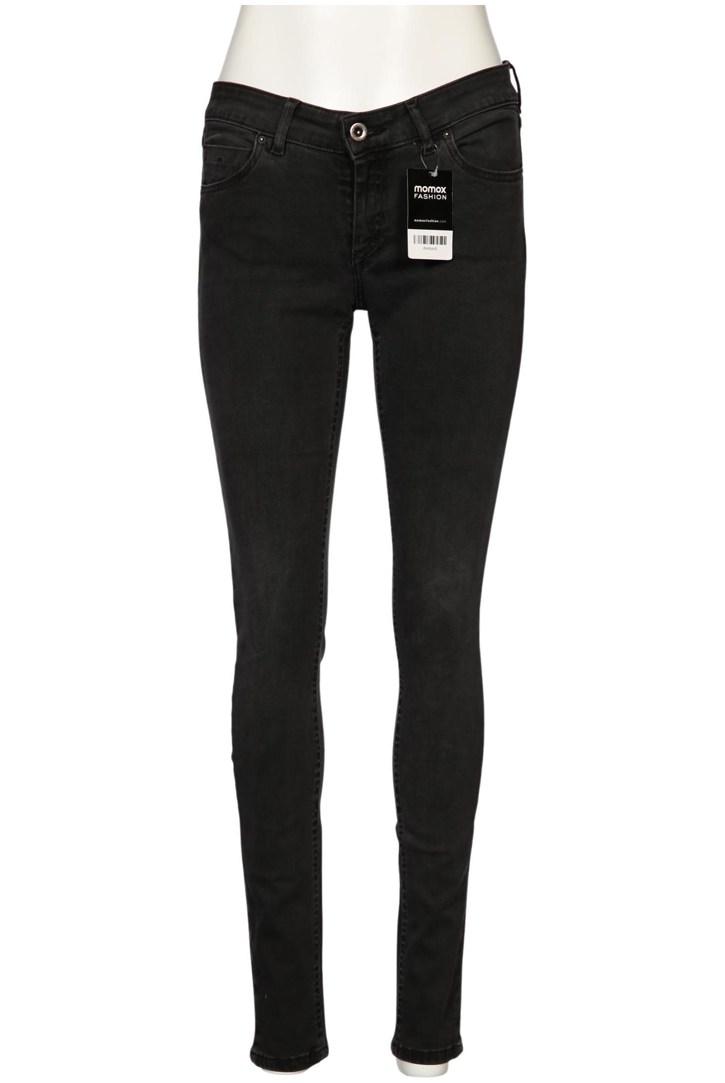 

Marc O Polo Damen Jeans, schwarz, Gr. 30