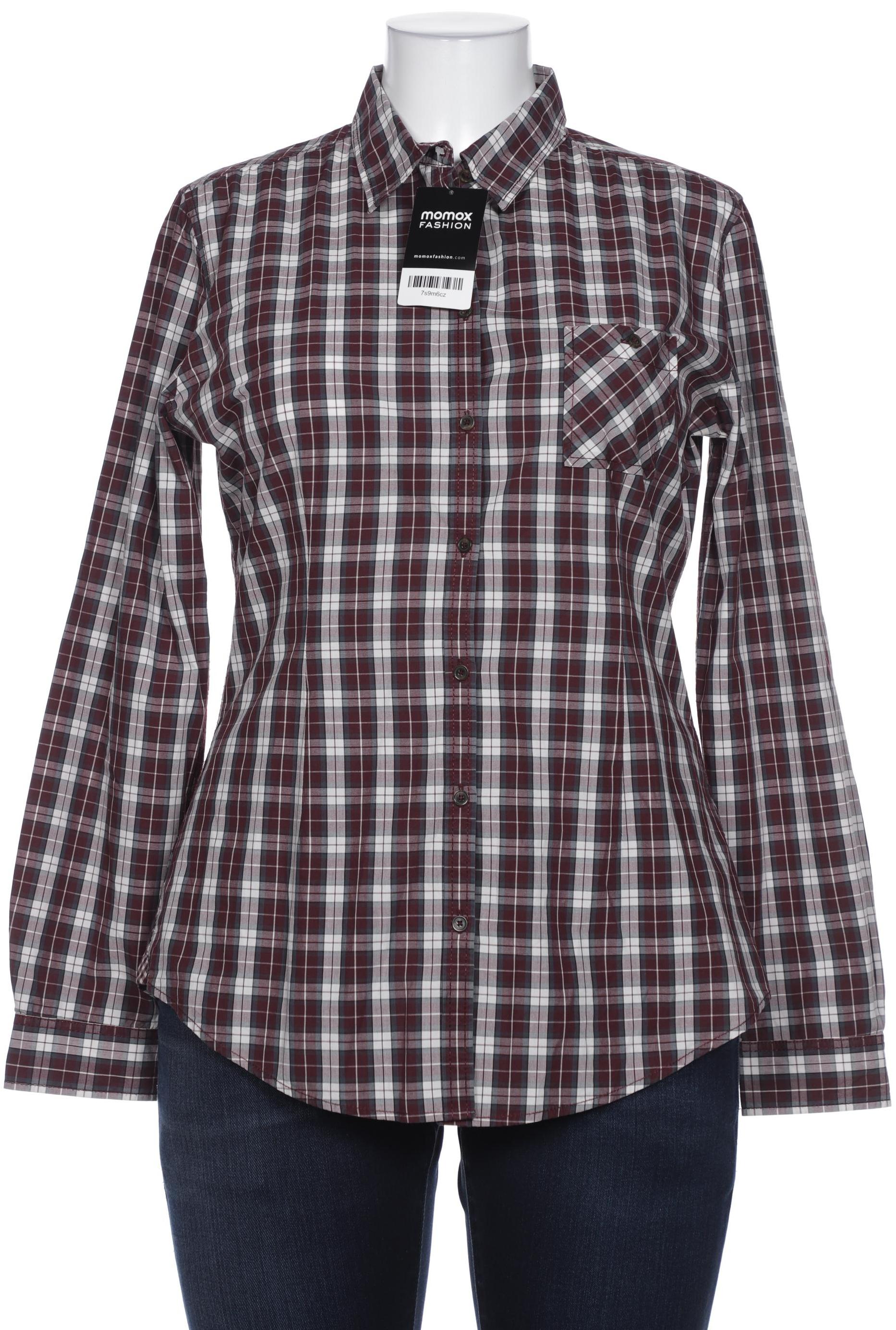 

Marc O Polo Damen Bluse, bordeaux