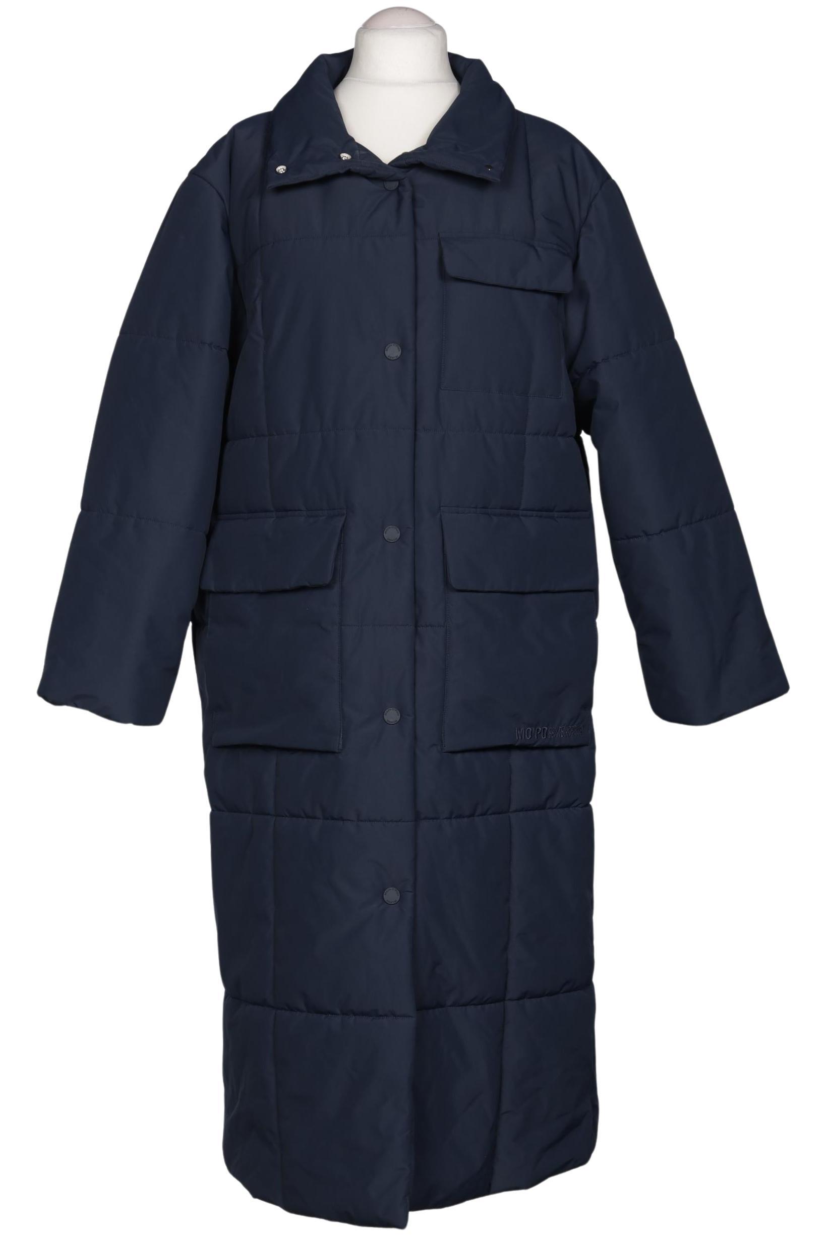 

Marc O Polo Damen Mantel, marineblau, Gr. 44
