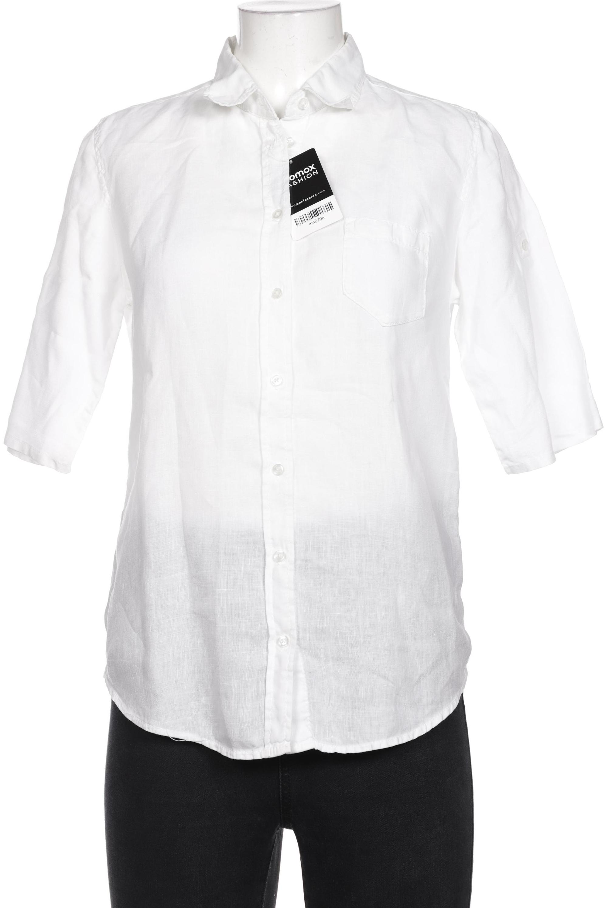 

Marc O Polo Damen Bluse, weiß
