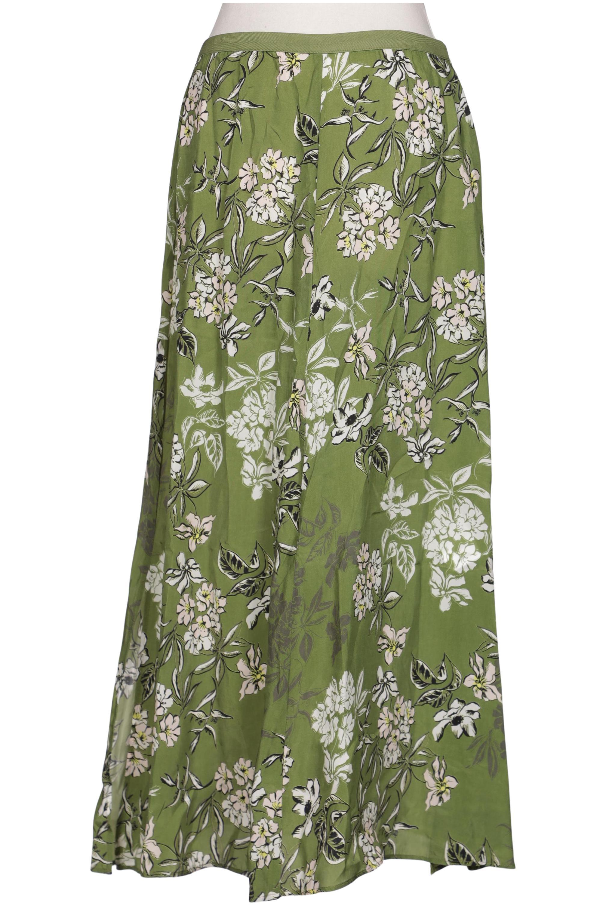 

Marc O Polo Damen Rock, grün, Gr. 36