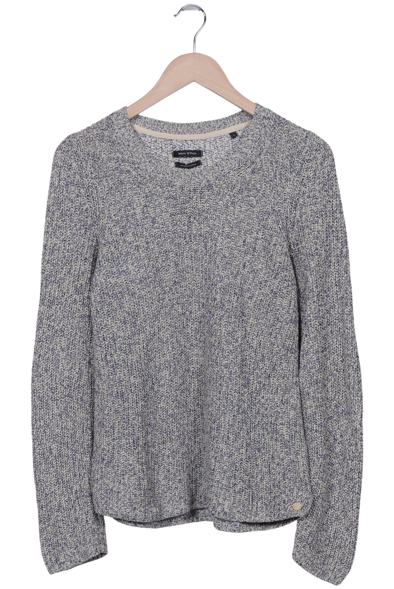 

Marc O Polo Damen Pullover, blau, Gr. 36