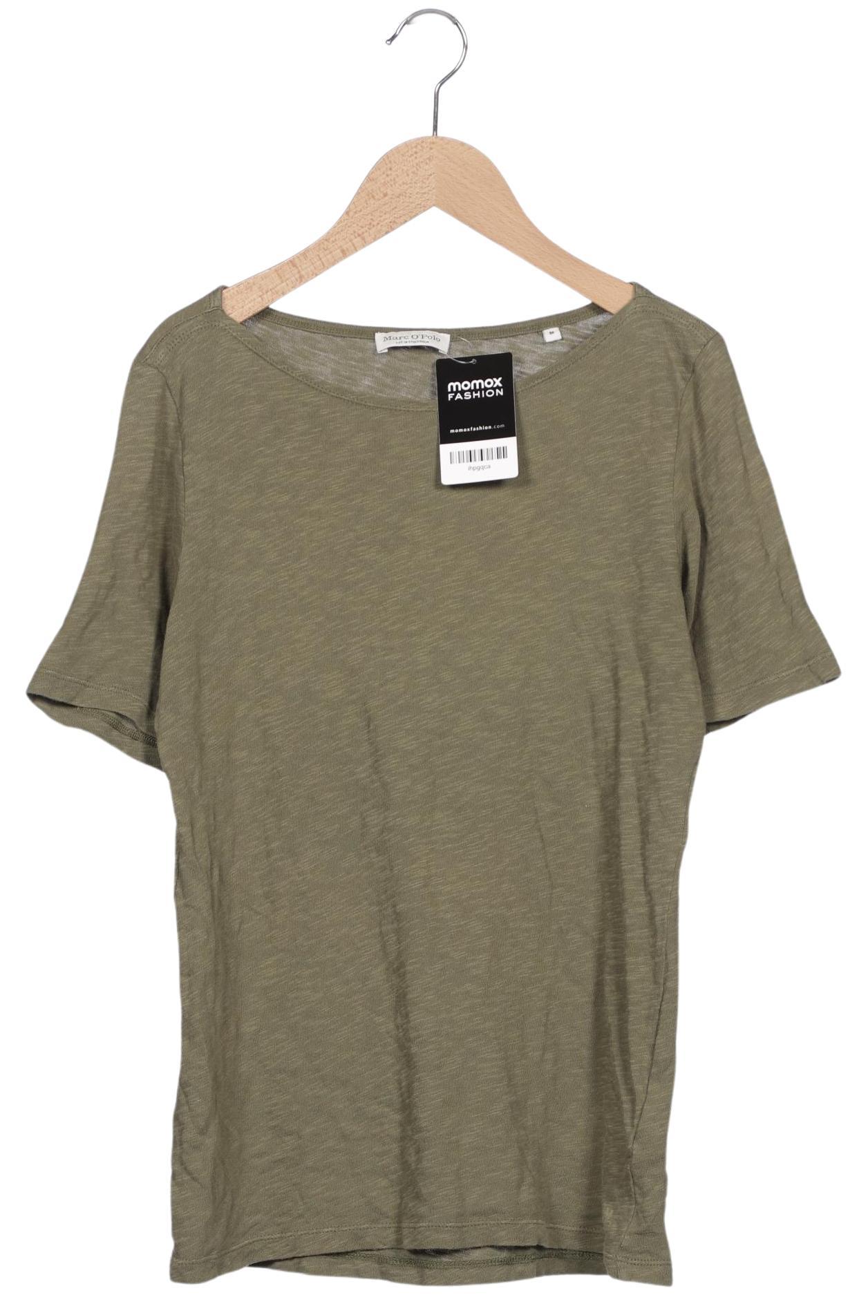 

Marc O Polo Damen T-Shirt, grün, Gr. 38