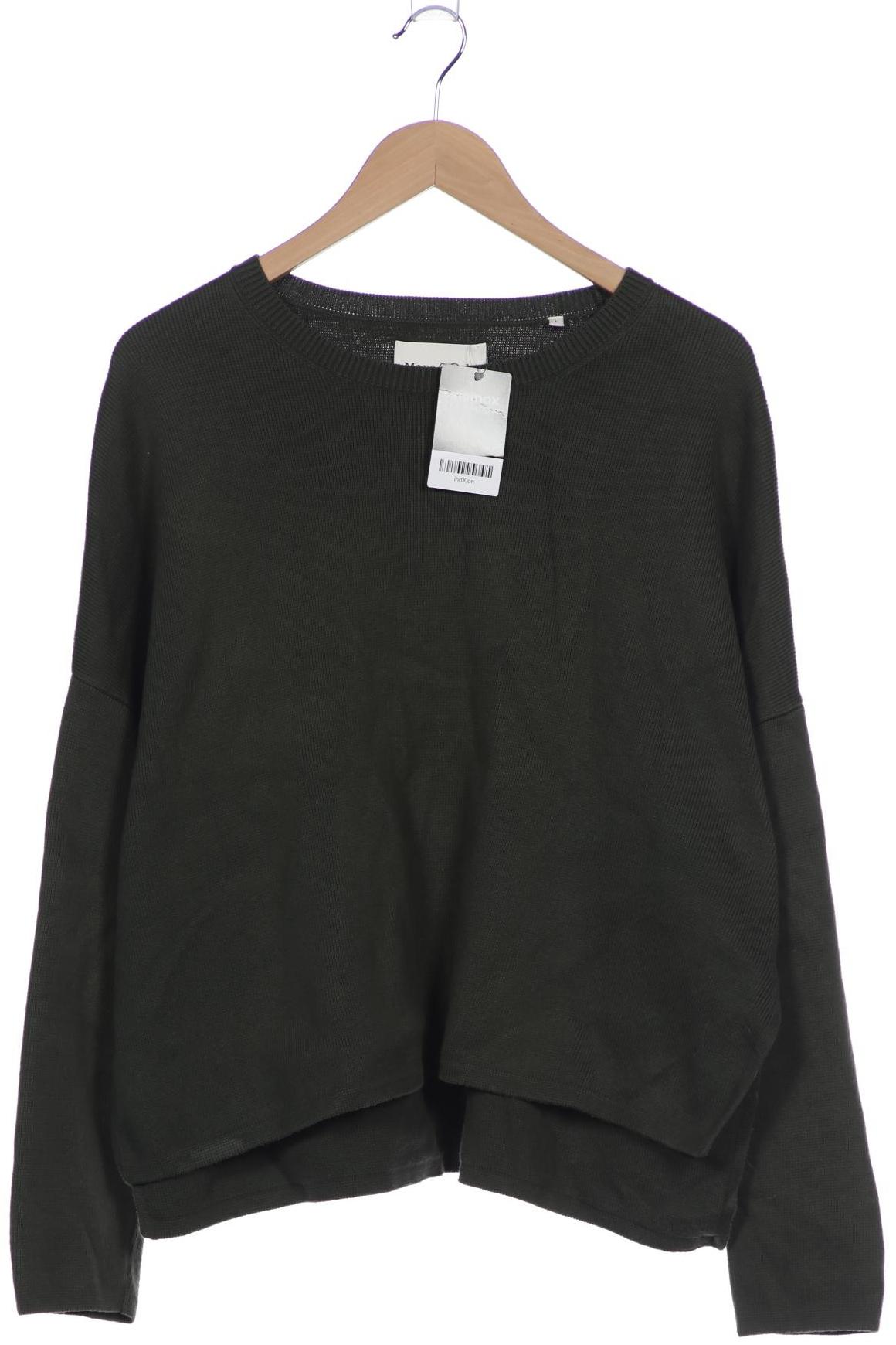 

Marc O Polo Damen Pullover, grün, Gr. 42