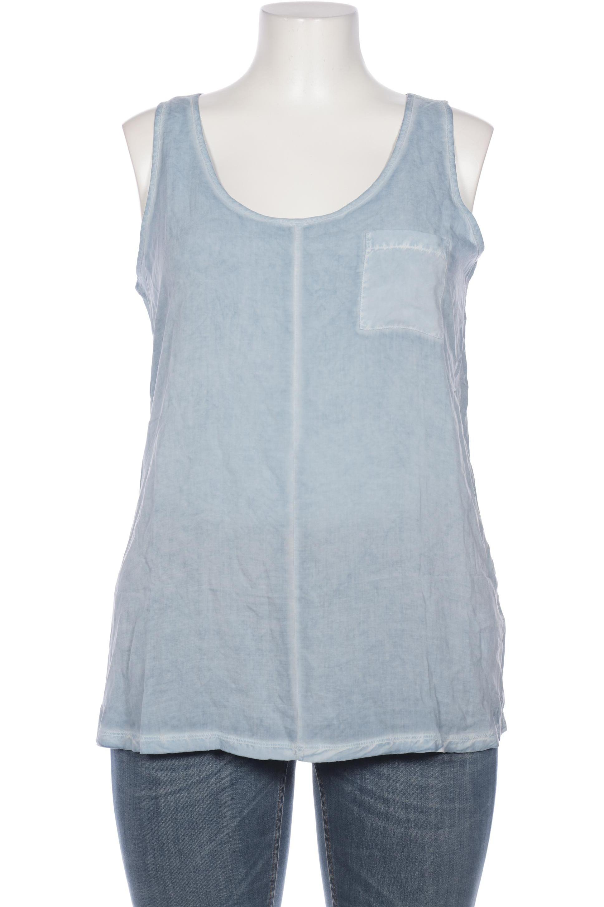 

Marc O Polo Damen Bluse, hellblau, Gr. 44