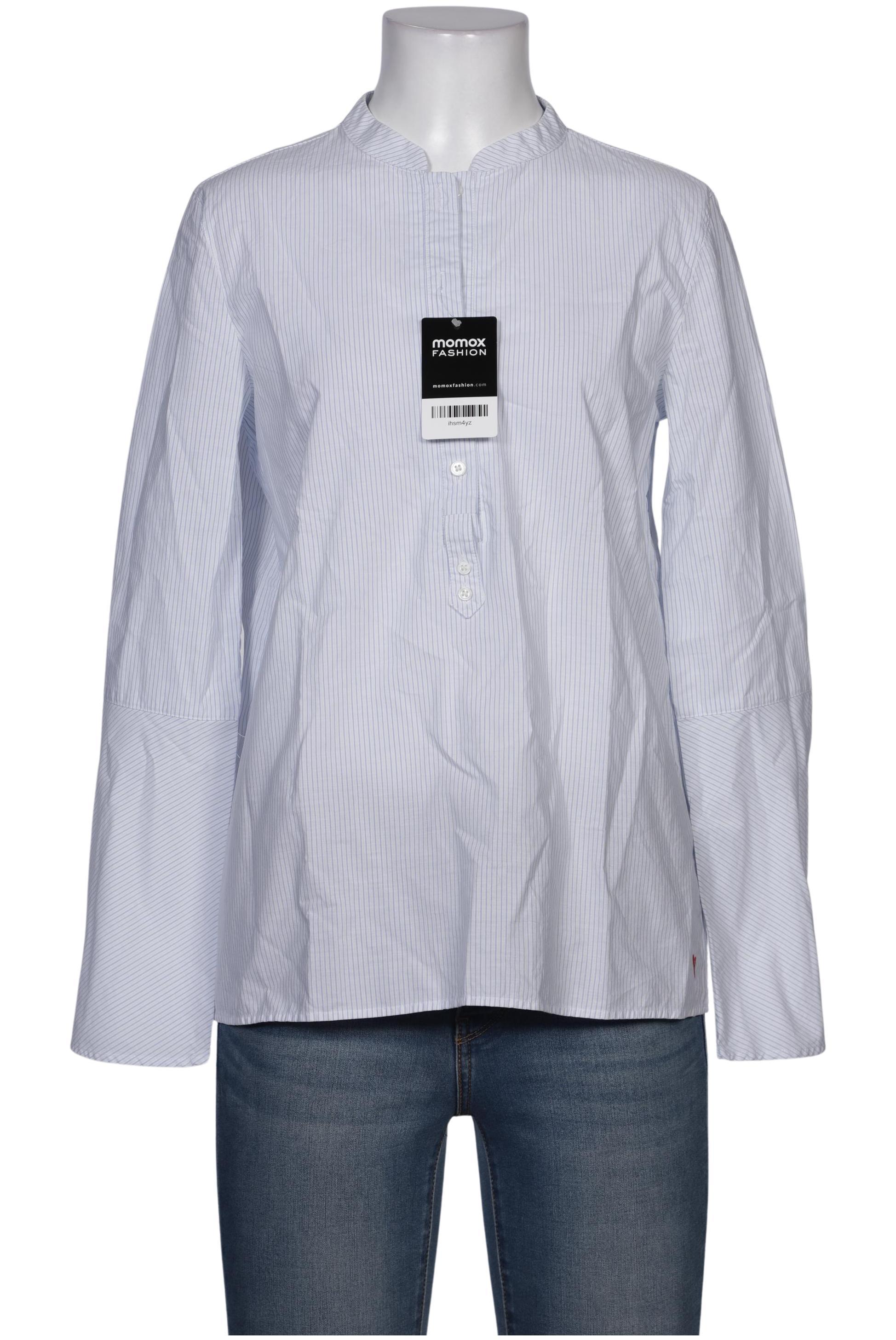 

Marc O Polo Damen Bluse, hellblau, Gr. 36