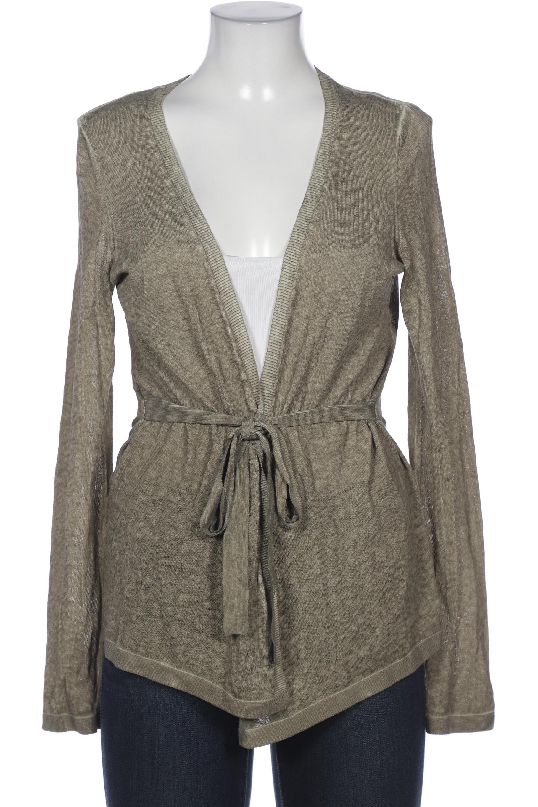 

Marc O Polo Damen Strickjacke, grün, Gr. 36