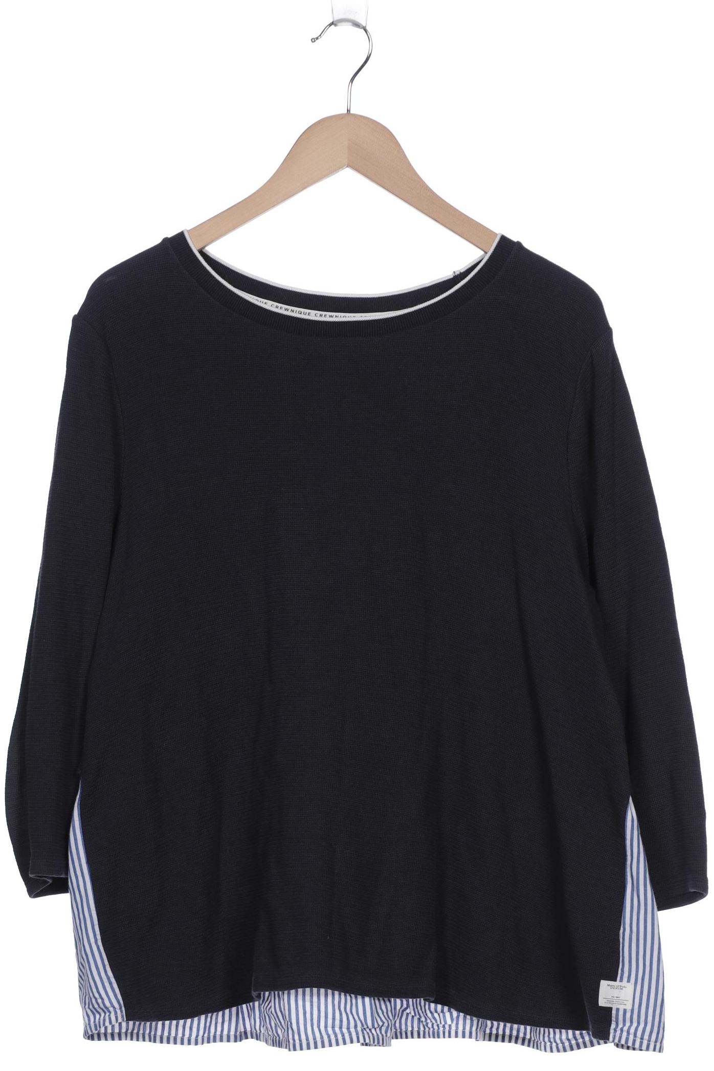 

Marc O Polo Damen Pullover, marineblau, Gr. 44