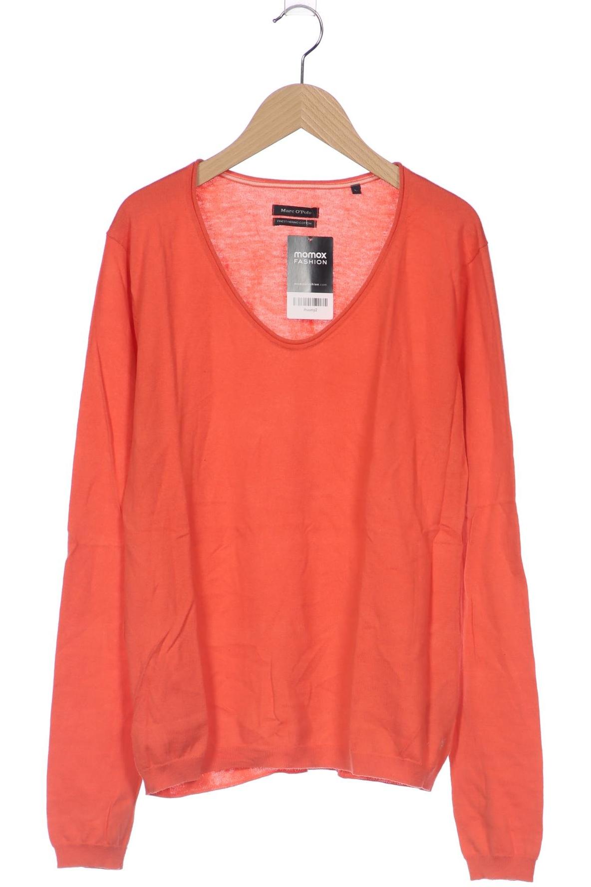 

Marc O Polo Damen Pullover, orange, Gr. 42
