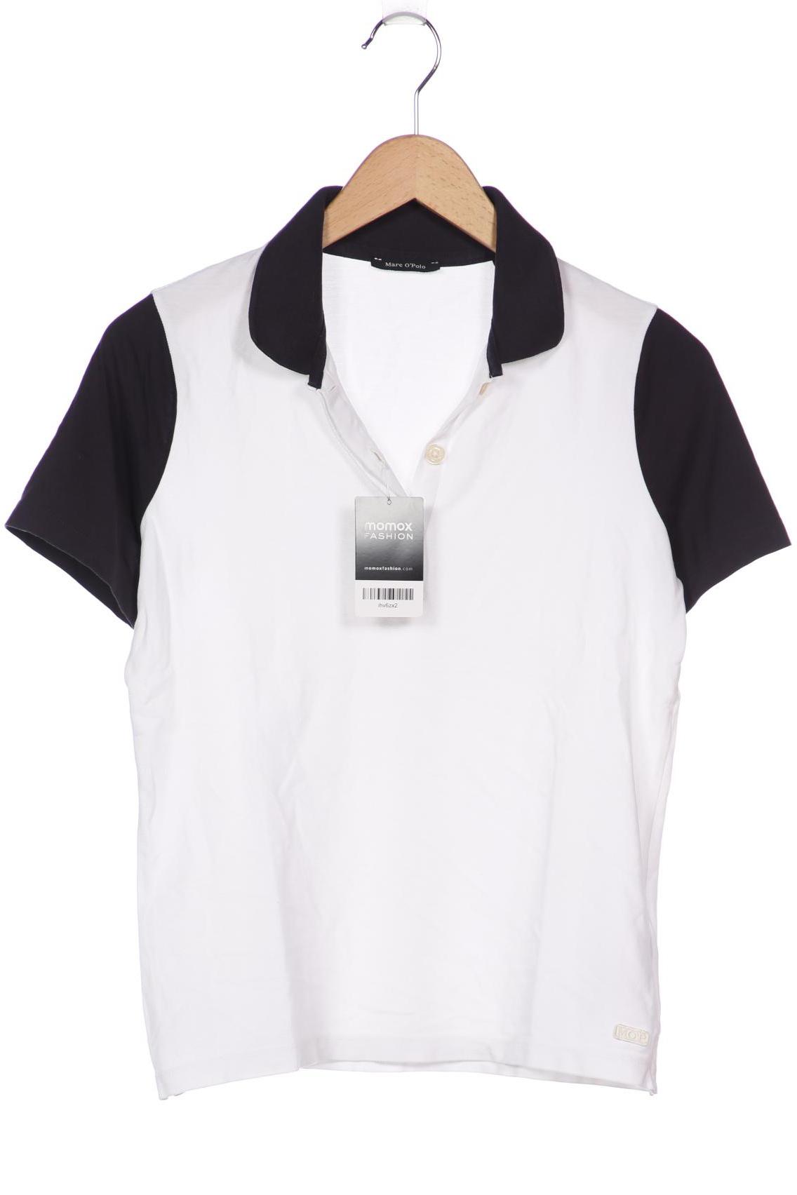 

Marc O Polo Damen Poloshirt, weiß
