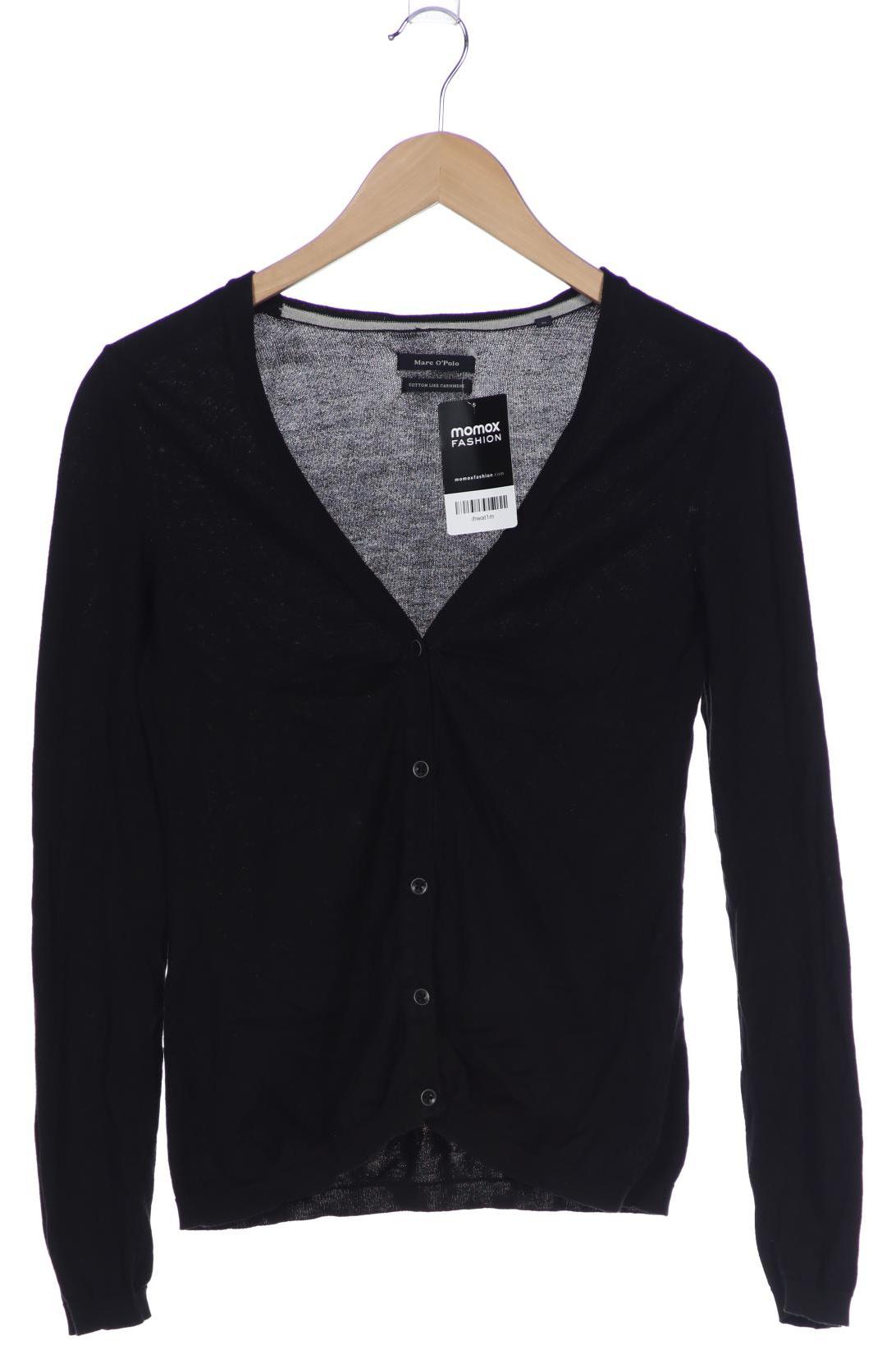 

Marc O Polo Damen Strickjacke, schwarz, Gr. 34