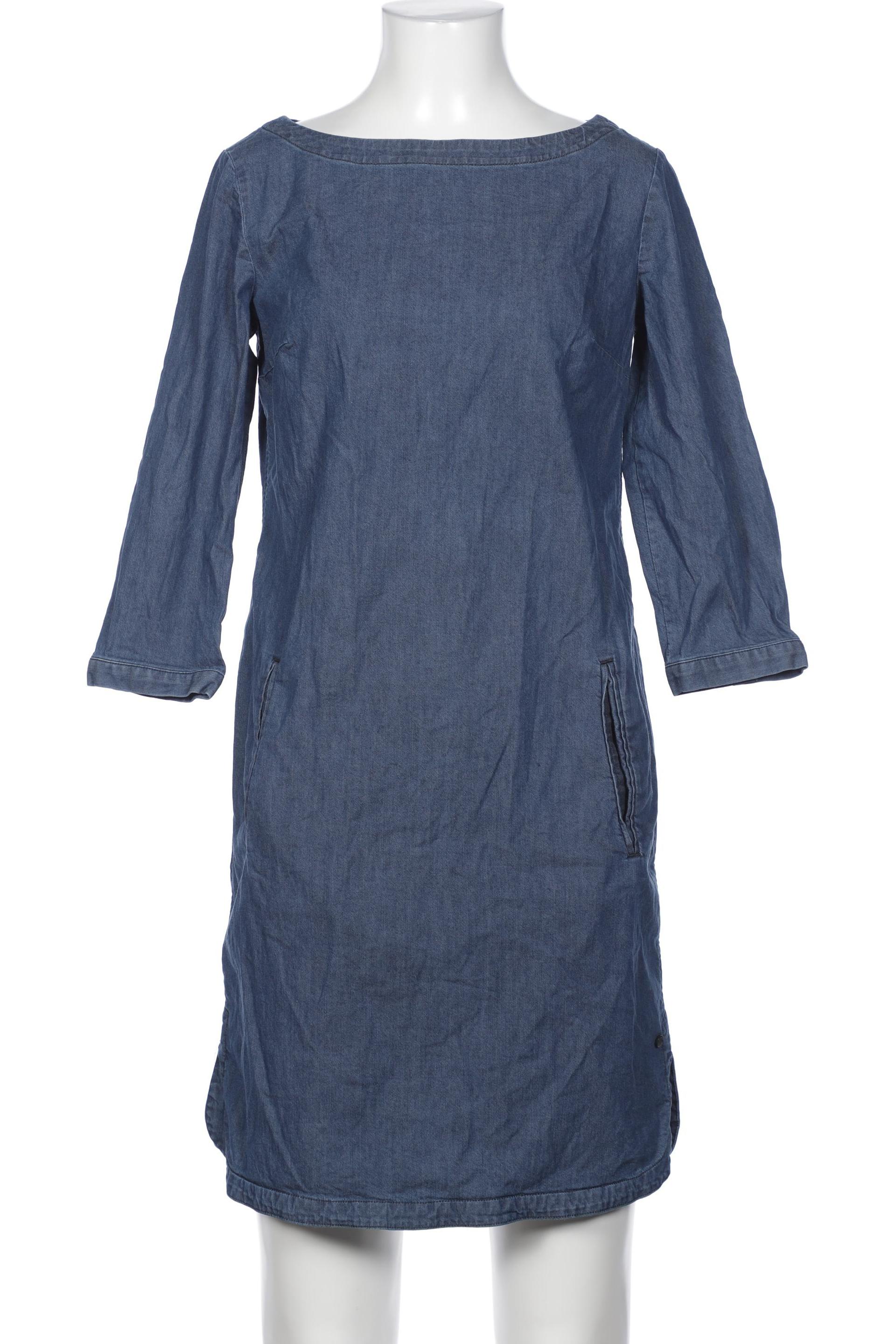 

Marc O Polo Damen Kleid, blau, Gr. 36