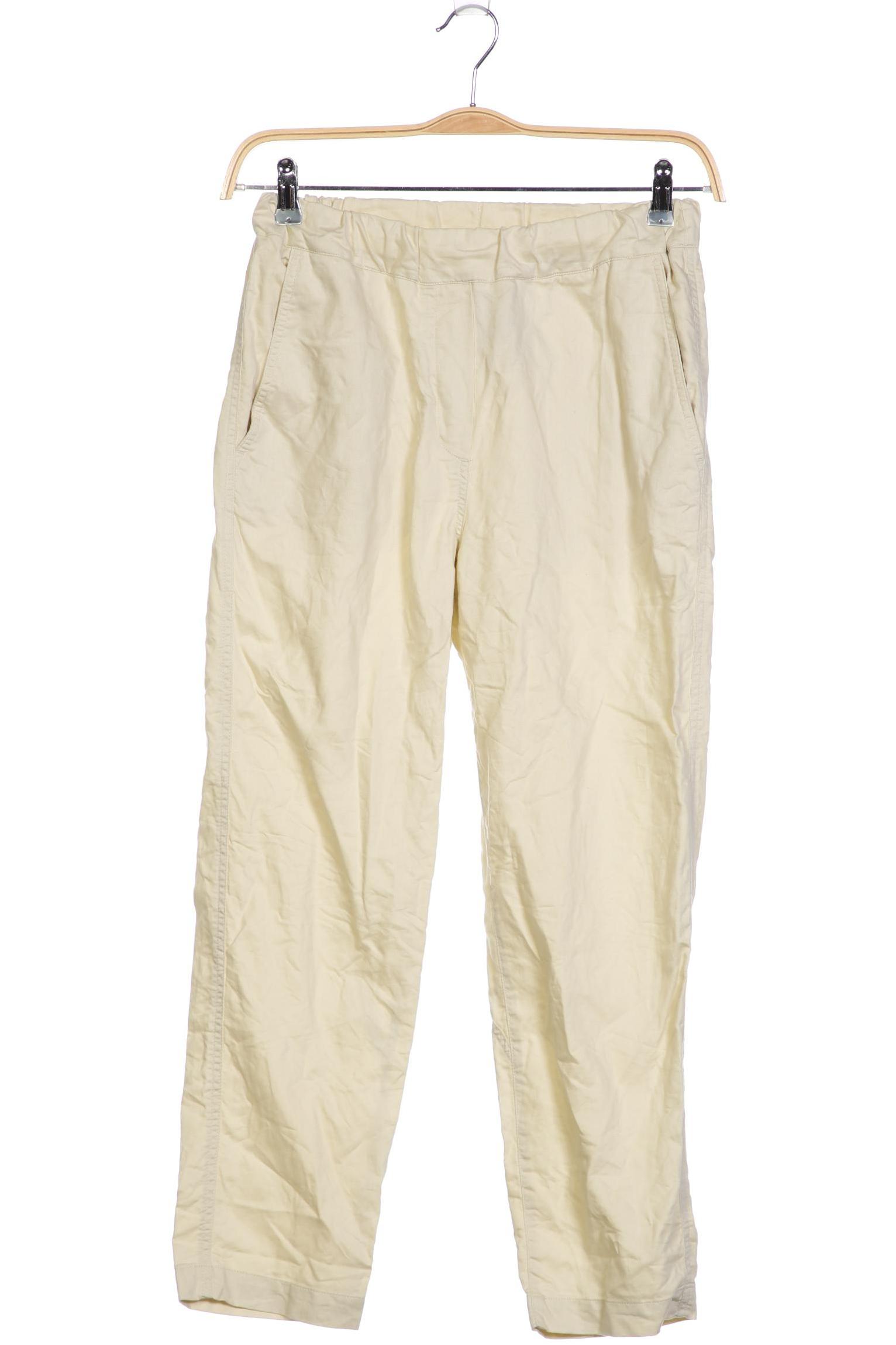 

Marc O Polo Damen Stoffhose, cremeweiß, Gr. 34