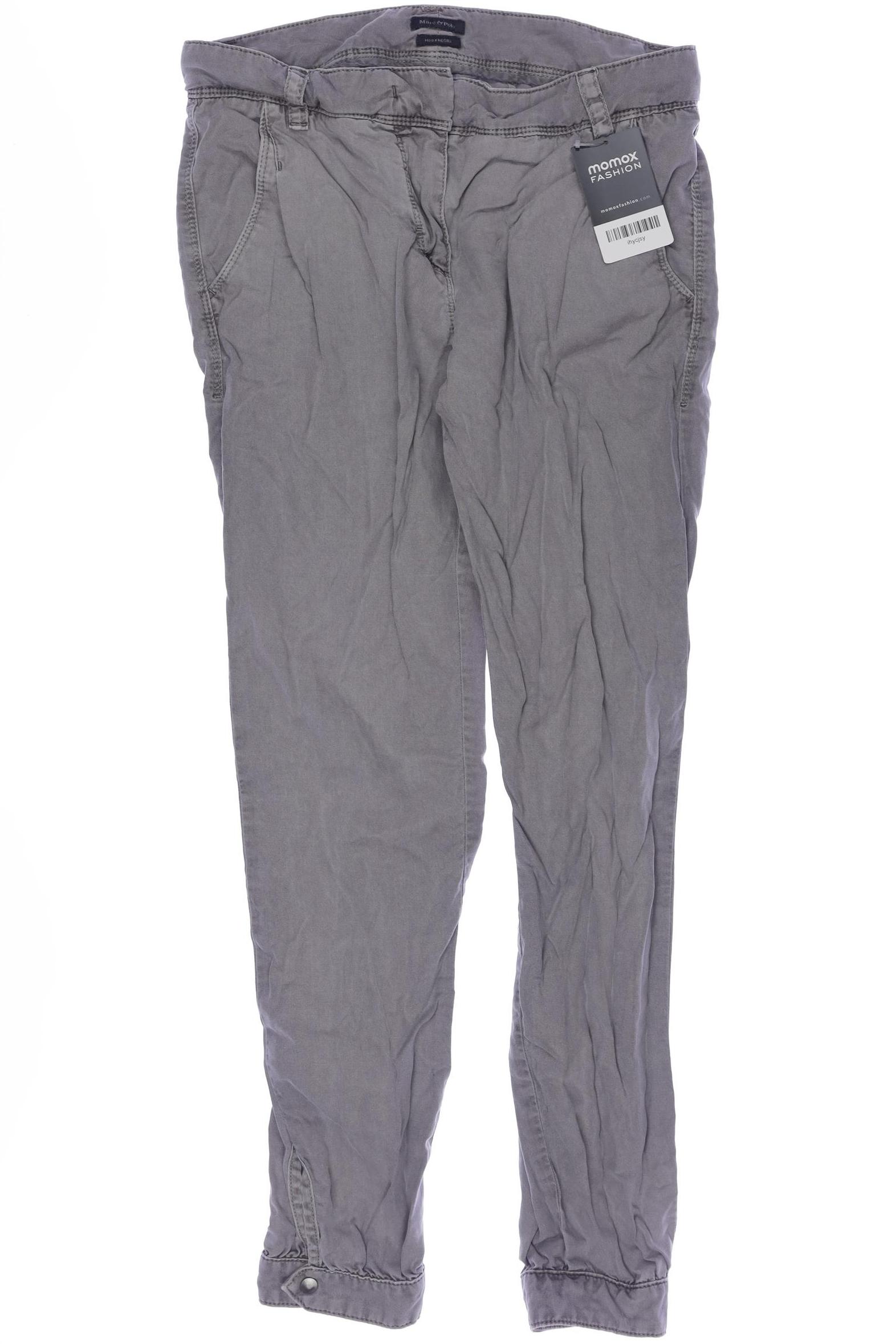 

Marc O Polo Damen Jeans, grau, Gr. 34
