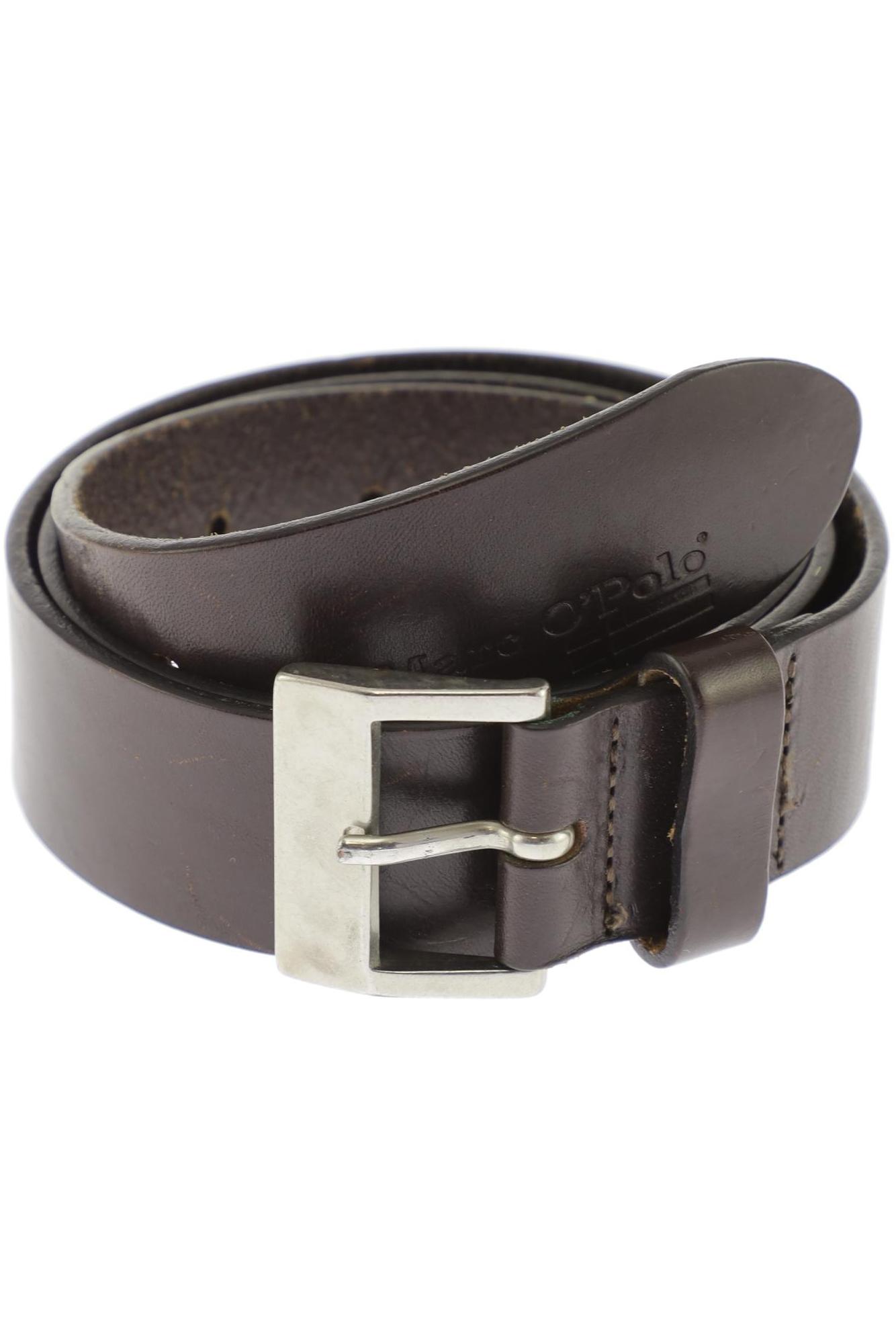 

Marc O Polo Damen Gürtel, braun, Gr. 85