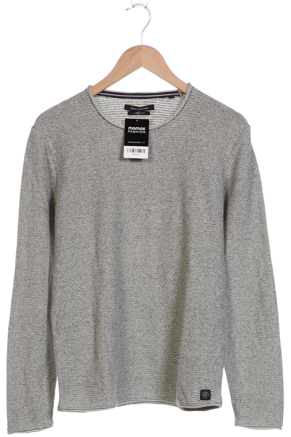 

Marc O Polo Herren Pullover, grün, Gr. 52