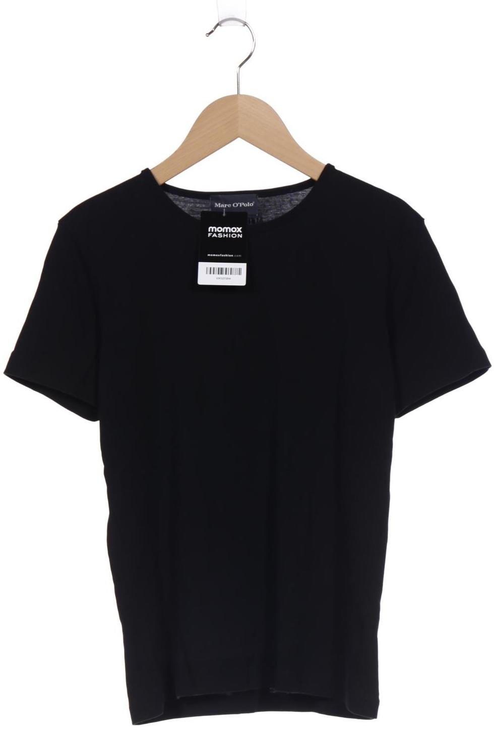 

Marc O Polo Damen T-Shirt, schwarz