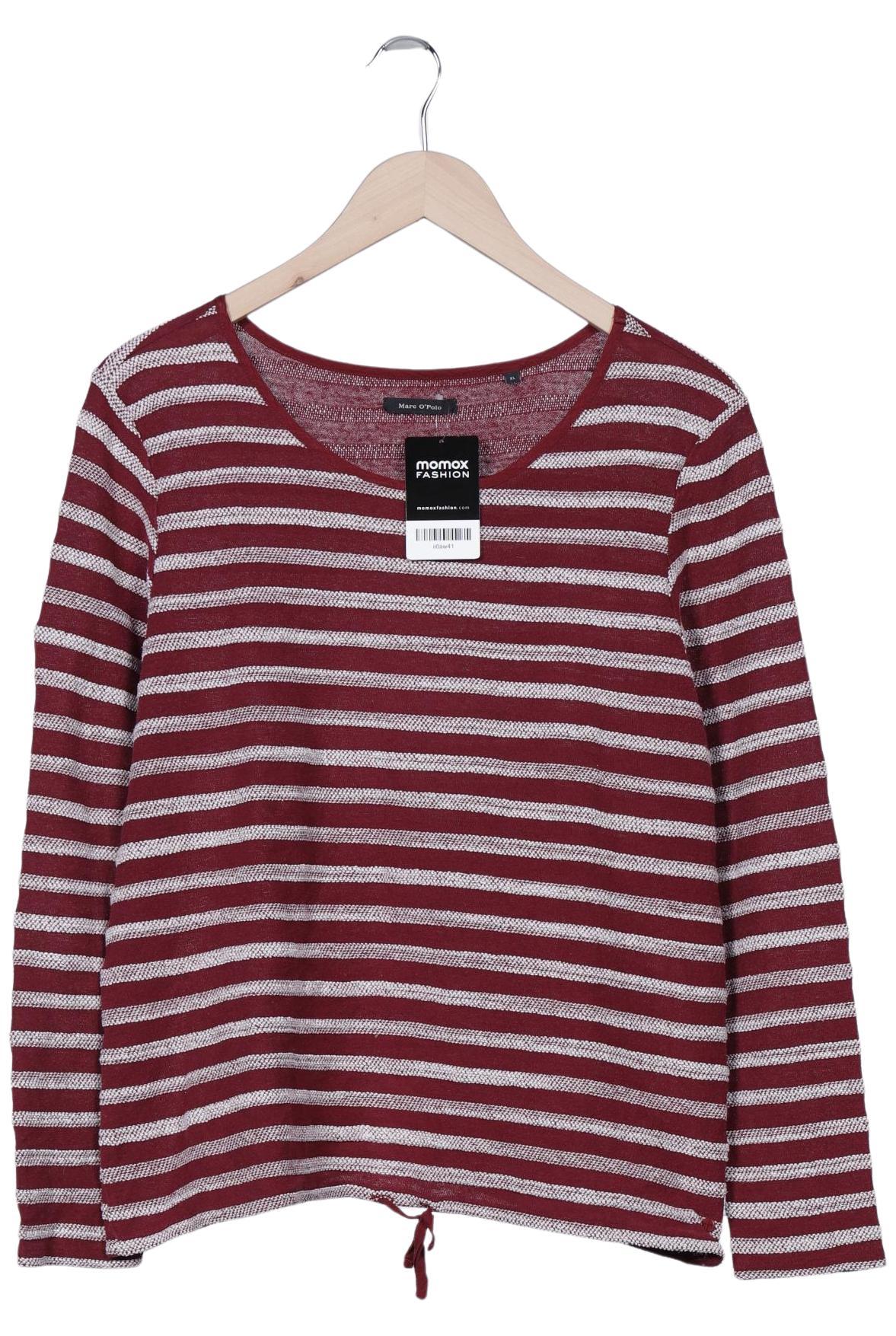 

Marc O Polo Damen Pullover, bordeaux, Gr. 44