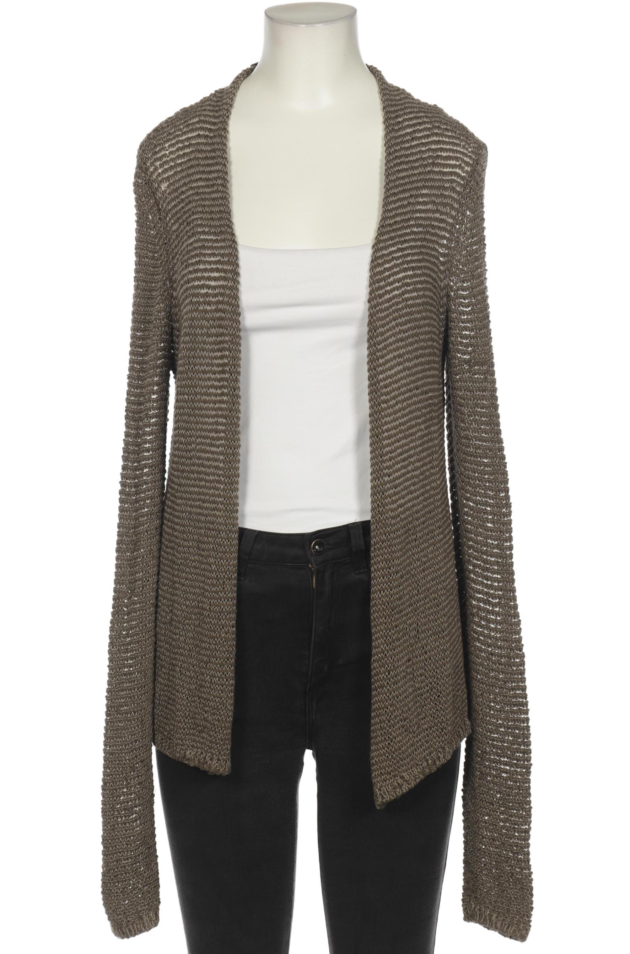 

Marc O Polo Damen Strickjacke, grün, Gr. 38