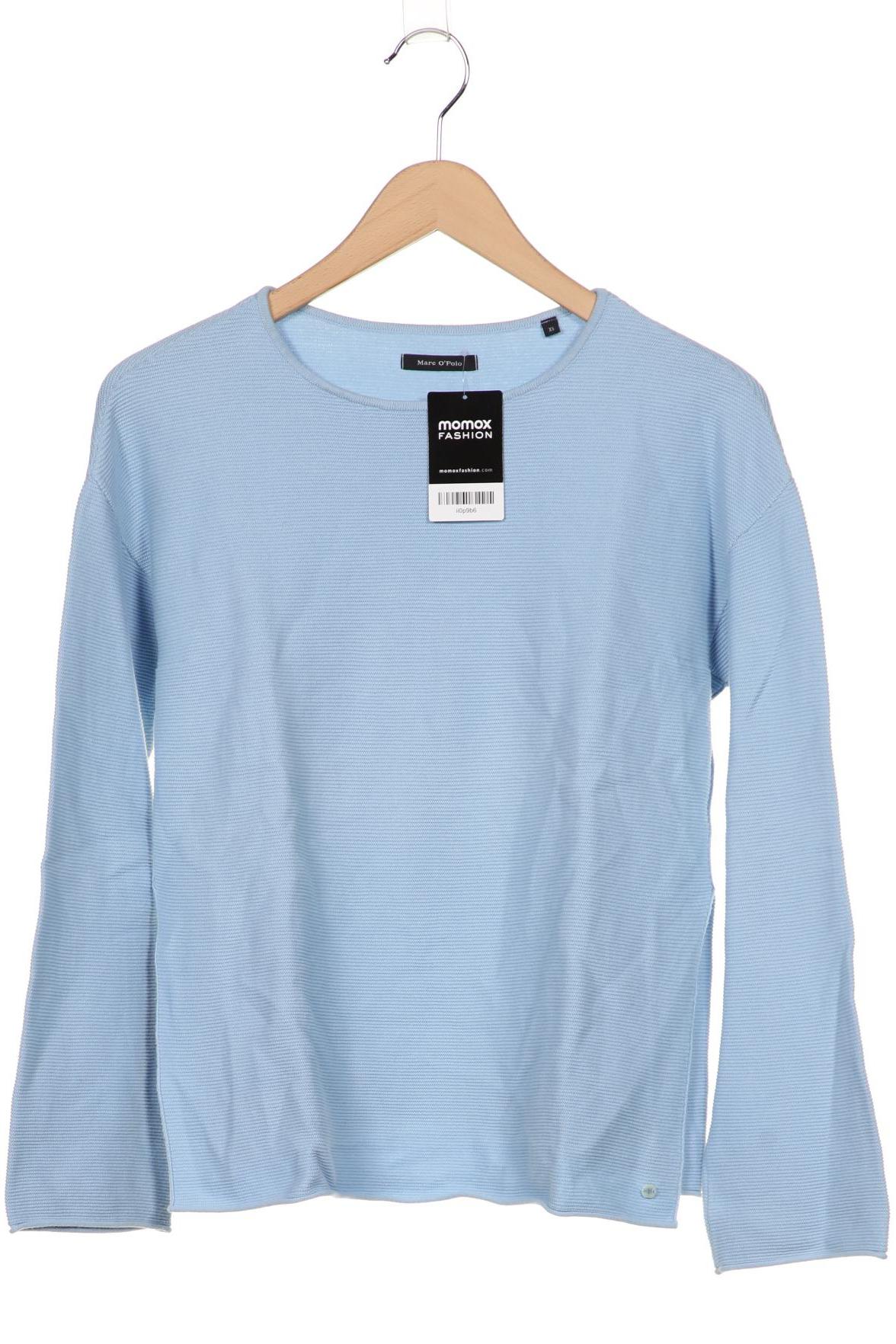 

Marc O Polo Damen Pullover, hellblau