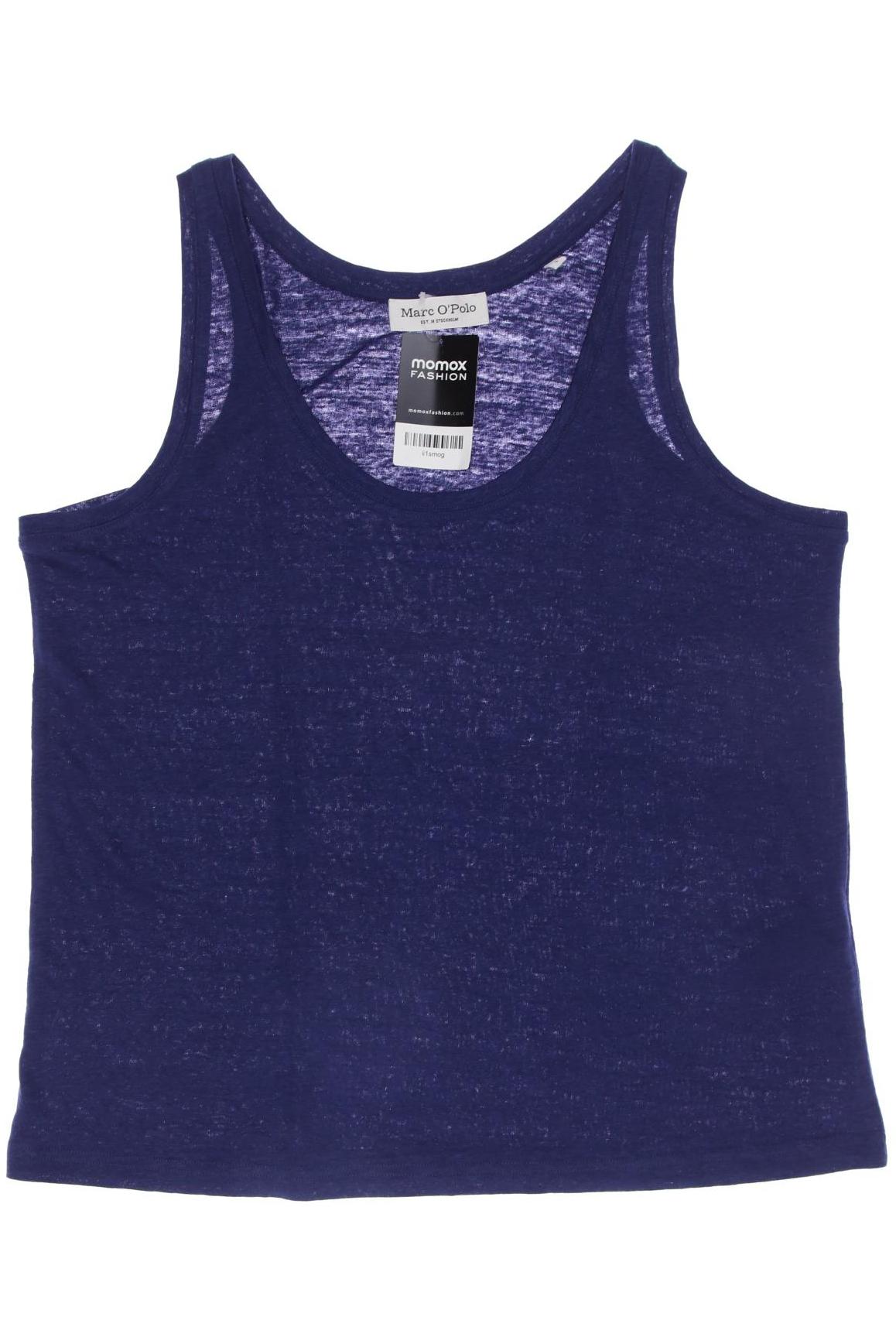 

Marc O Polo Damen Top, marineblau, Gr. 42