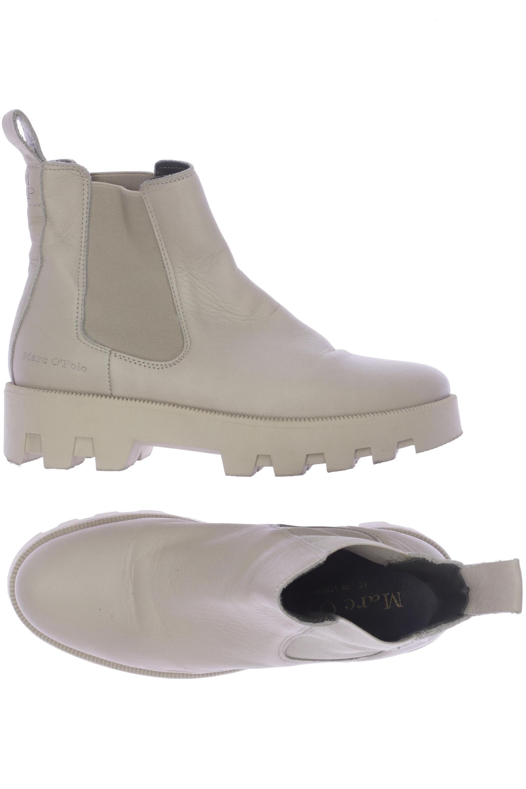 

Marc O Polo Damen Stiefelette, beige, Gr. 37